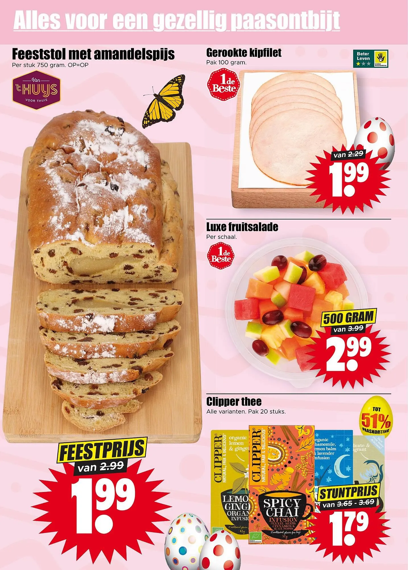 Dirk folder van 1 april tot 7 april 2026 - Folder pagina 2