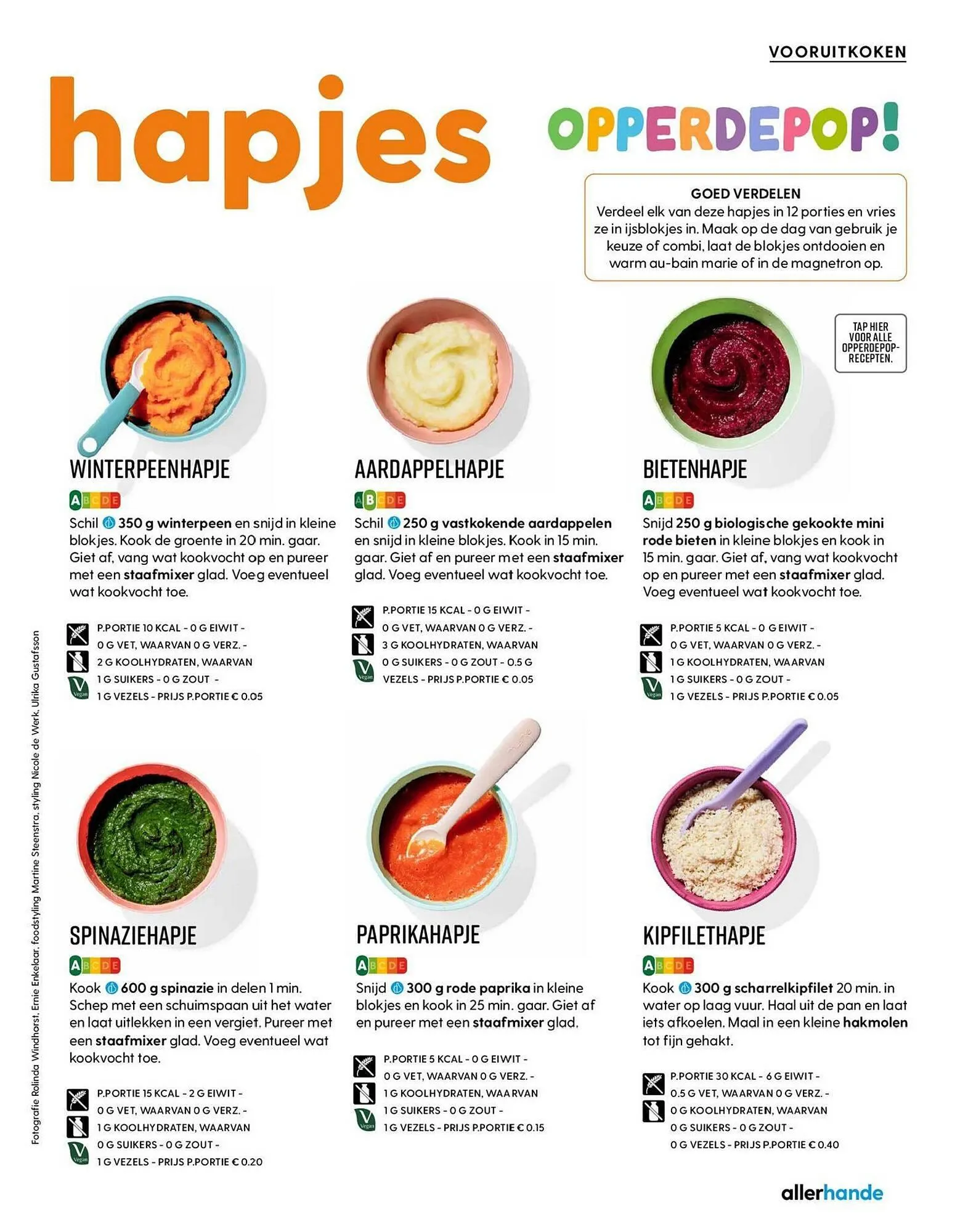 Allerhande magazine van 31 januari tot 17 maart 2025 - Folder pagina 79
