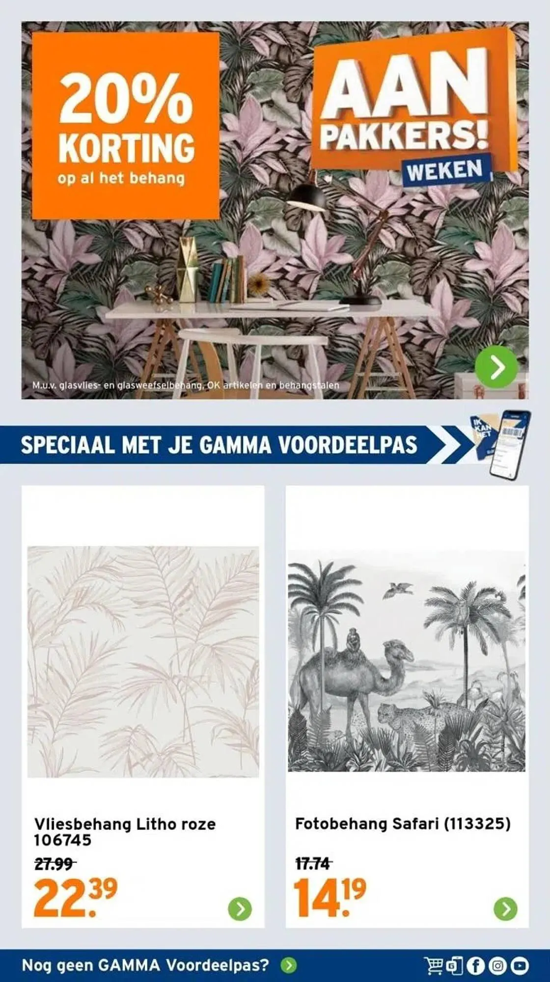 GAMMA folder van 29 maart tot 1 april 2024 - Folder pagina 42