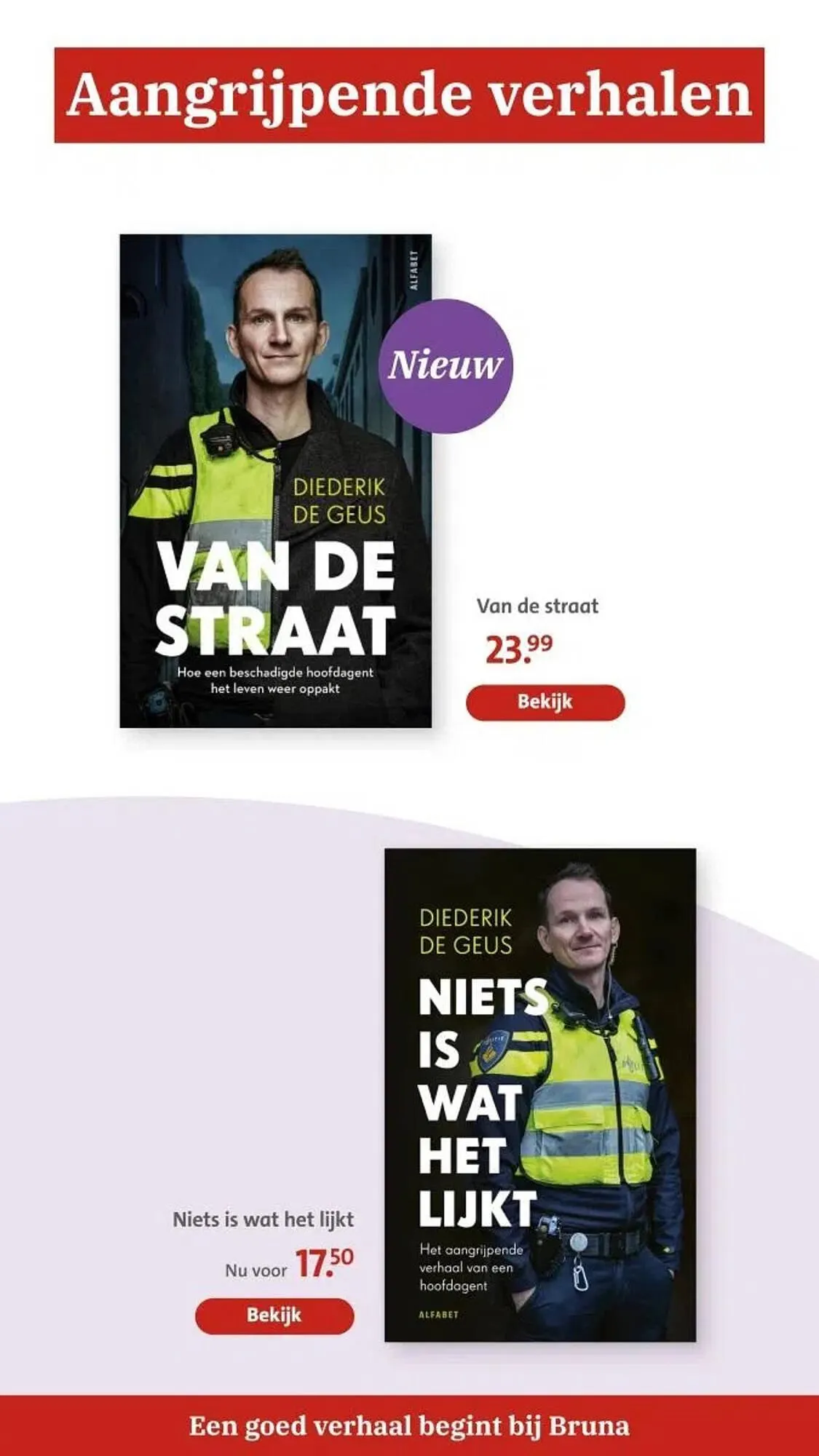 Bruna folder van 14 juli tot 27 juli 2025 - Folder pagina 2