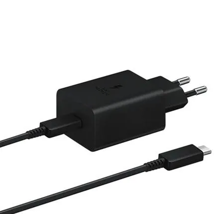 Samsung Snellader USB-C 45W zwart met Power Delivery