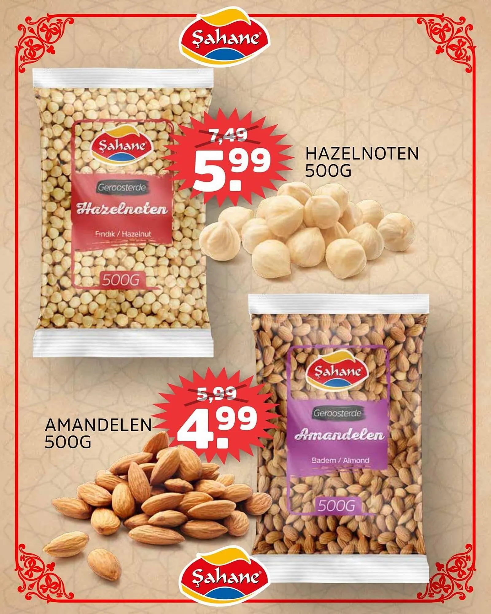 Sahan Supermarkten folder van 14 juni tot 7 juli 2024 - Folder pagina 14