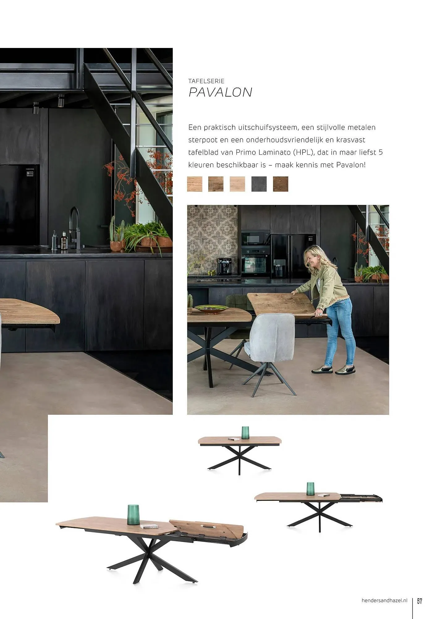 Henders & Hazel folder van 22 april tot 31 augustus 2025 - Folder pagina 57