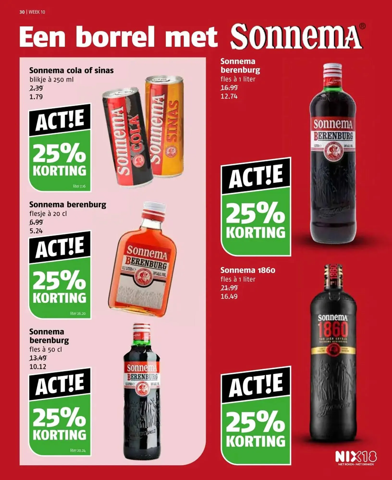 Poiesz folder van 1 maart tot 7 maart 2026 - Folder pagina 30