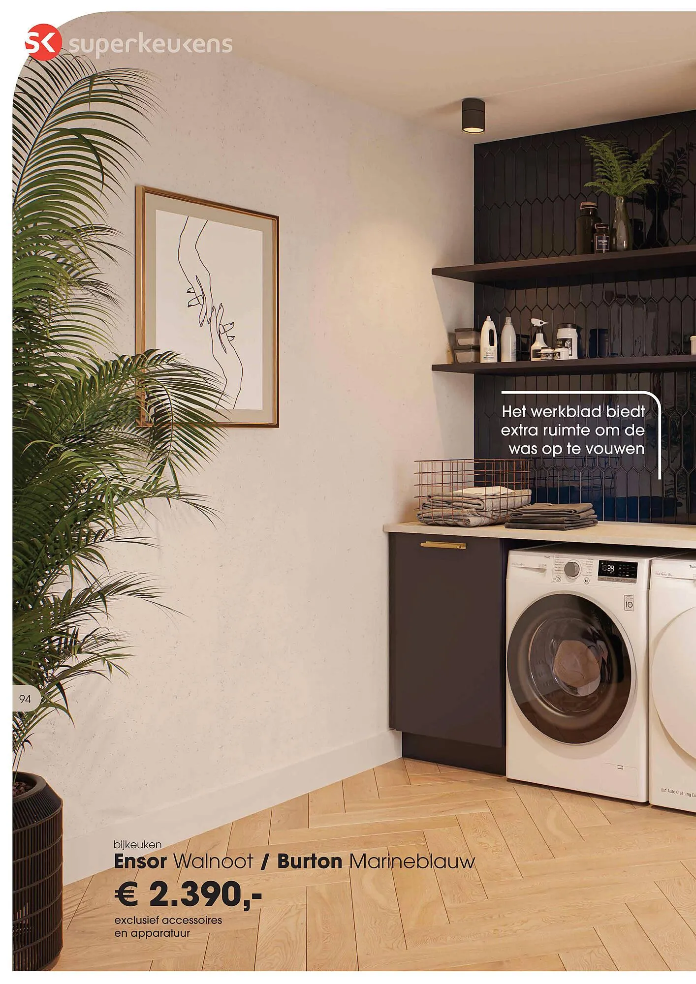 Superkeukens folder van 12 januari tot 30 september 2026 - Folder pagina 48