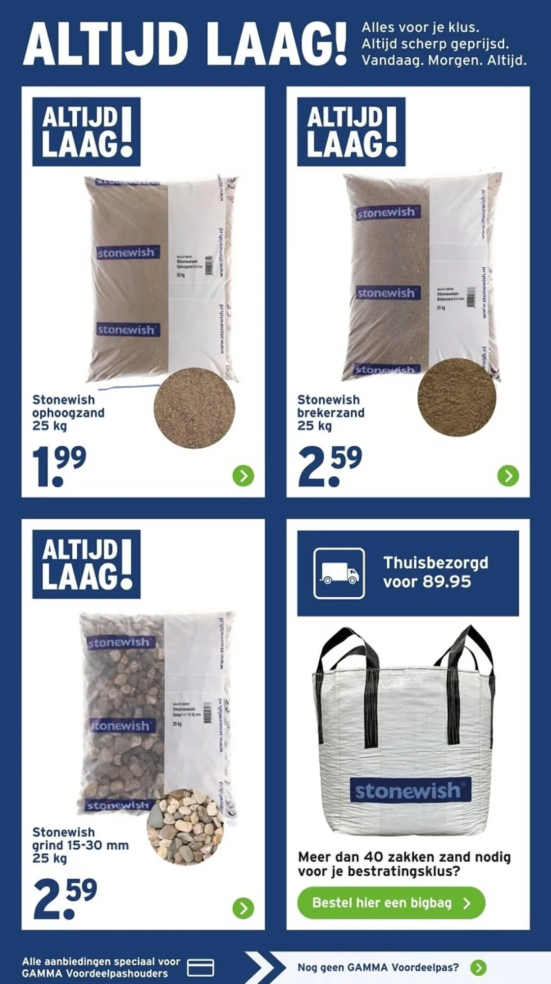 GAMMA folder van 14 april tot 20 april 2025 - Folder pagina 9