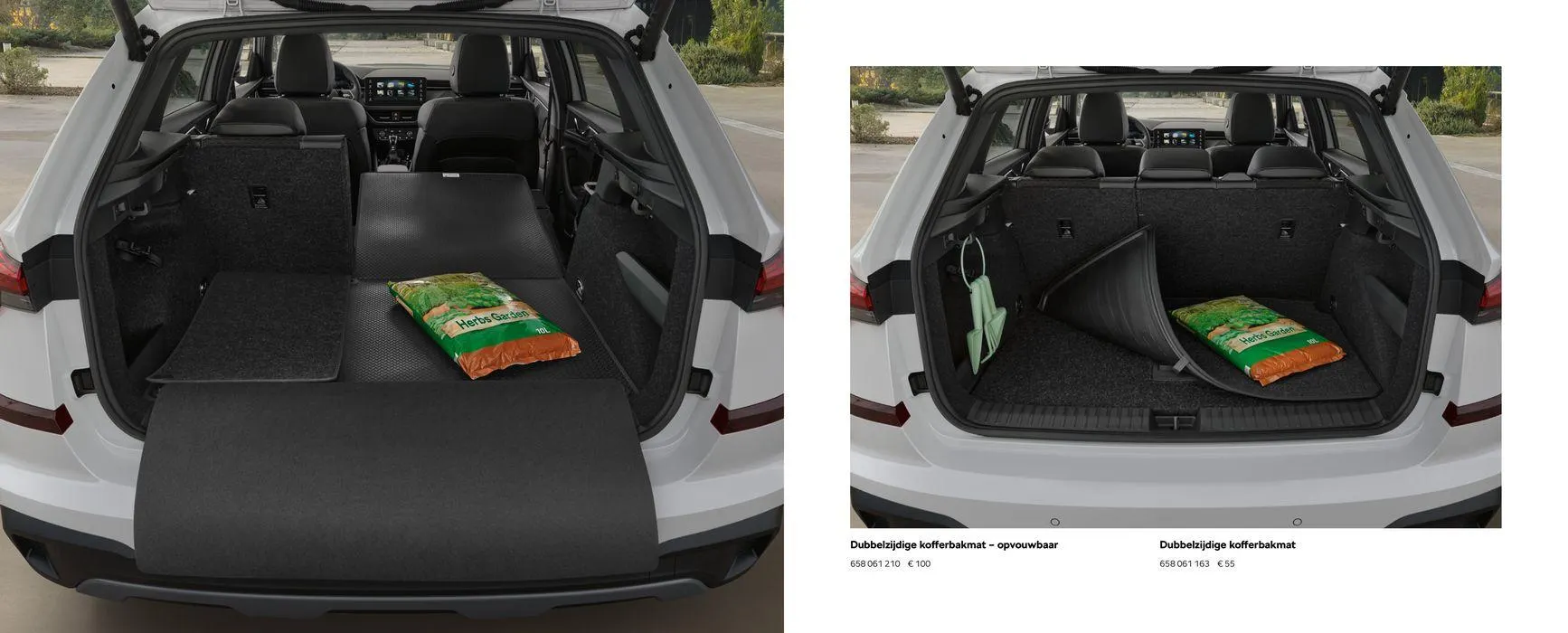 Škoda Kamiq accessoires brochure van 13 augustus tot 13 augustus 2025 - Folder pagina 23