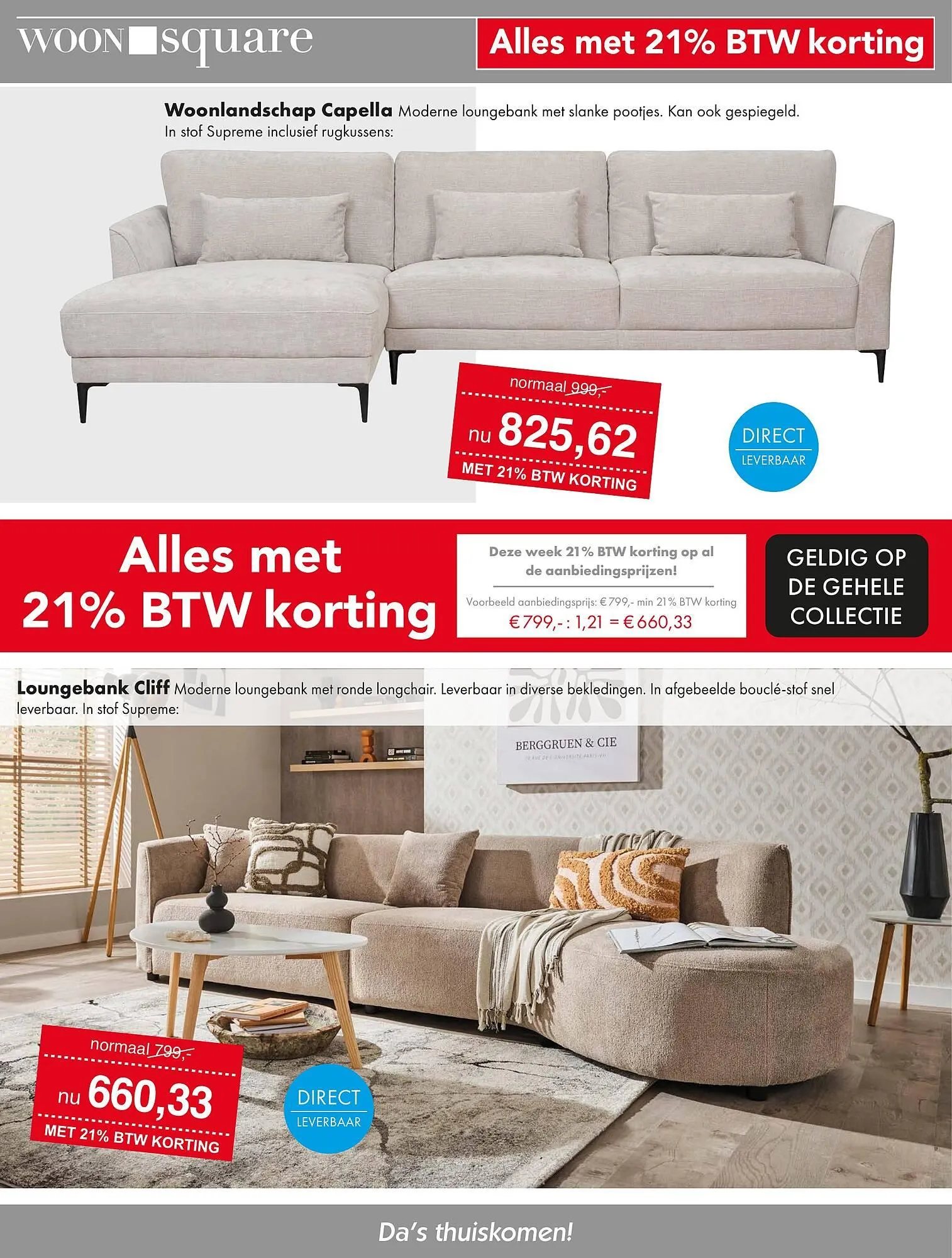 Woonsquare folder van 5 mei tot 11 mei 2025 - Folder pagina 3