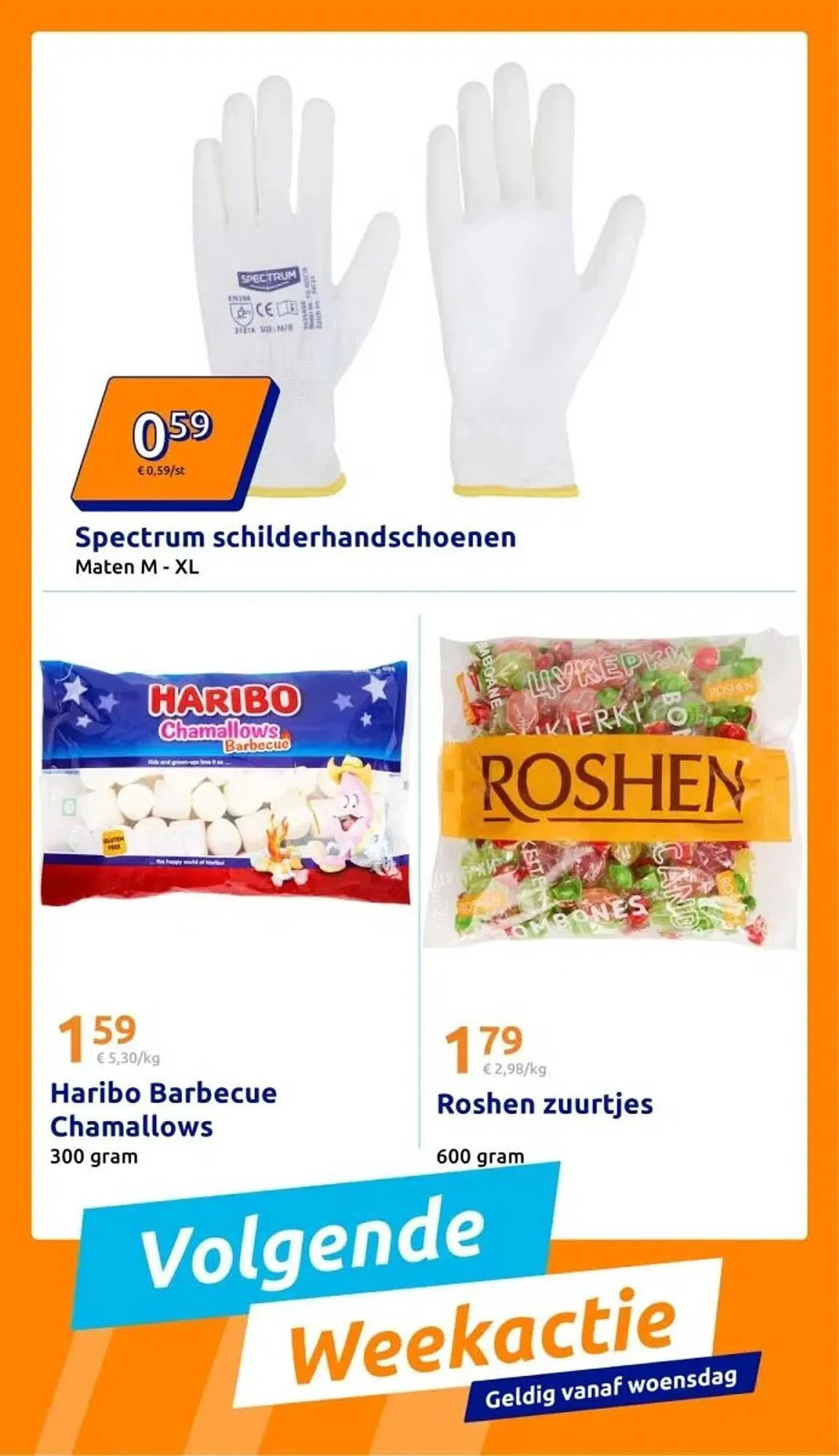 Action folder van 28 mei tot 28 mei 2025 - Folder pagina 8