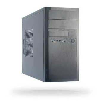 Chieftec Elox HT-01B-350GPB, 350W, Zwart
