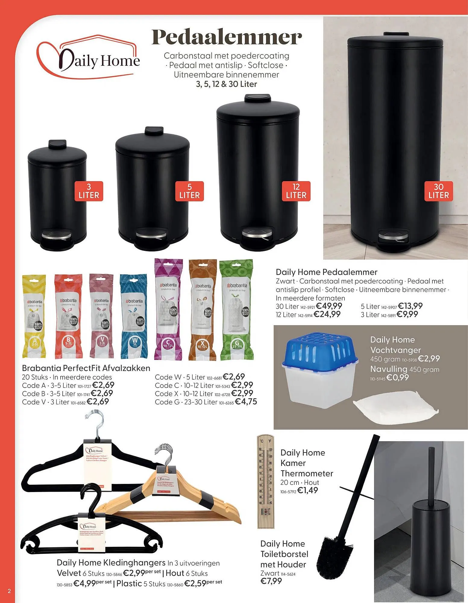 Marskramer folder van 17 januari tot 2 februari 2026 - Folder pagina 2