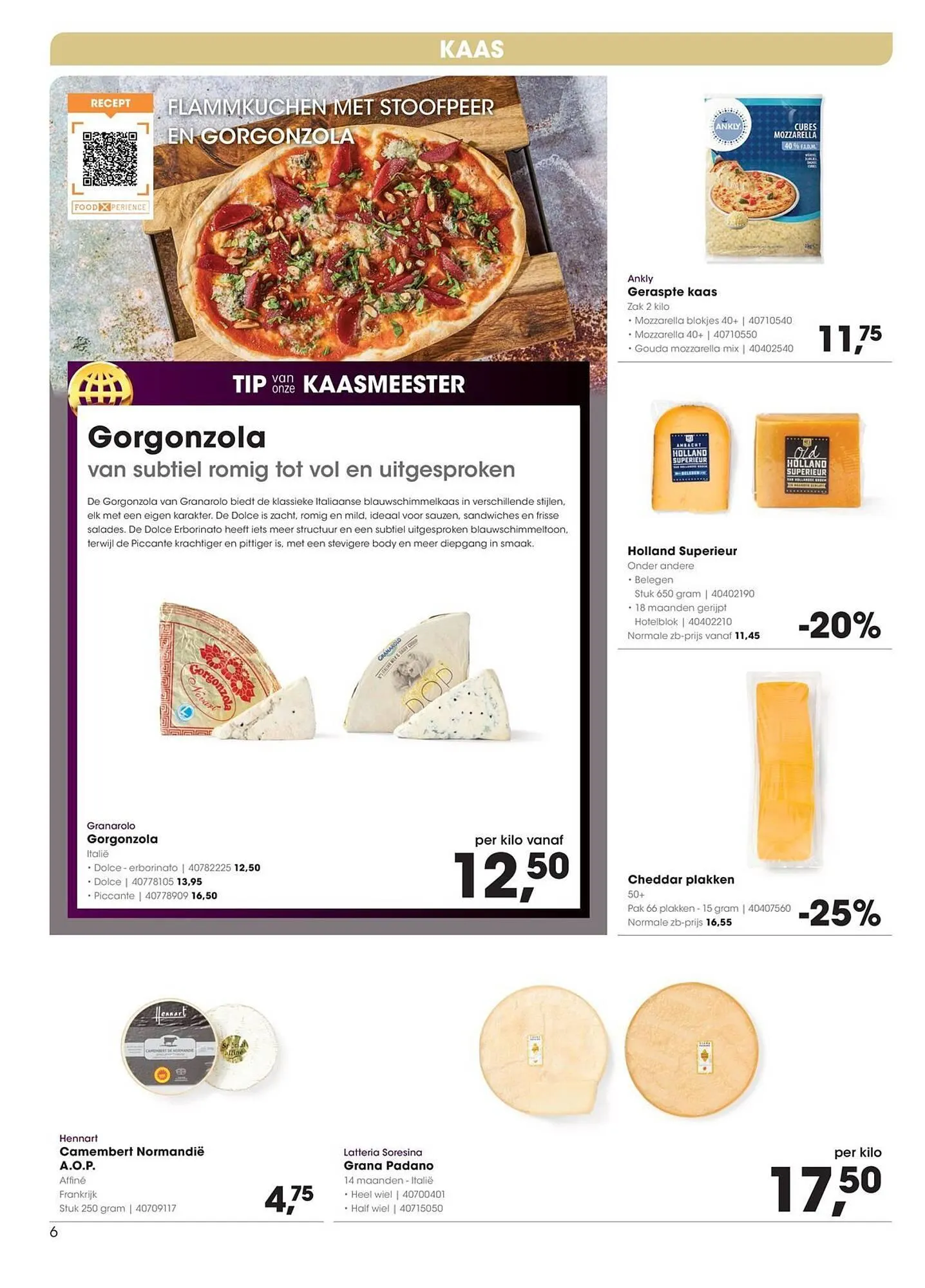 HANOS folder van 1 januari tot 11 januari 2026 - Folder pagina 6