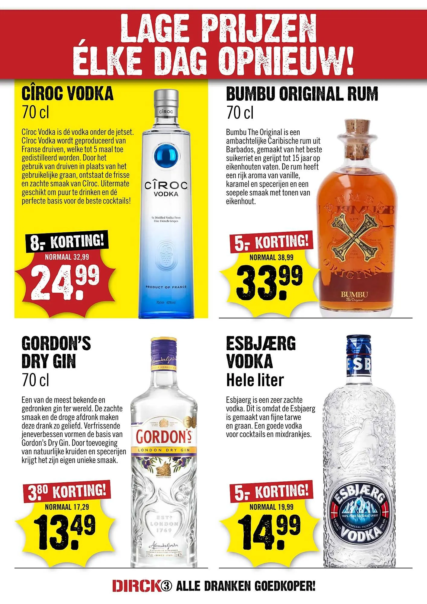 Dirck 3 folder van 1 oktober tot 7 oktober 2025 - Folder pagina 4