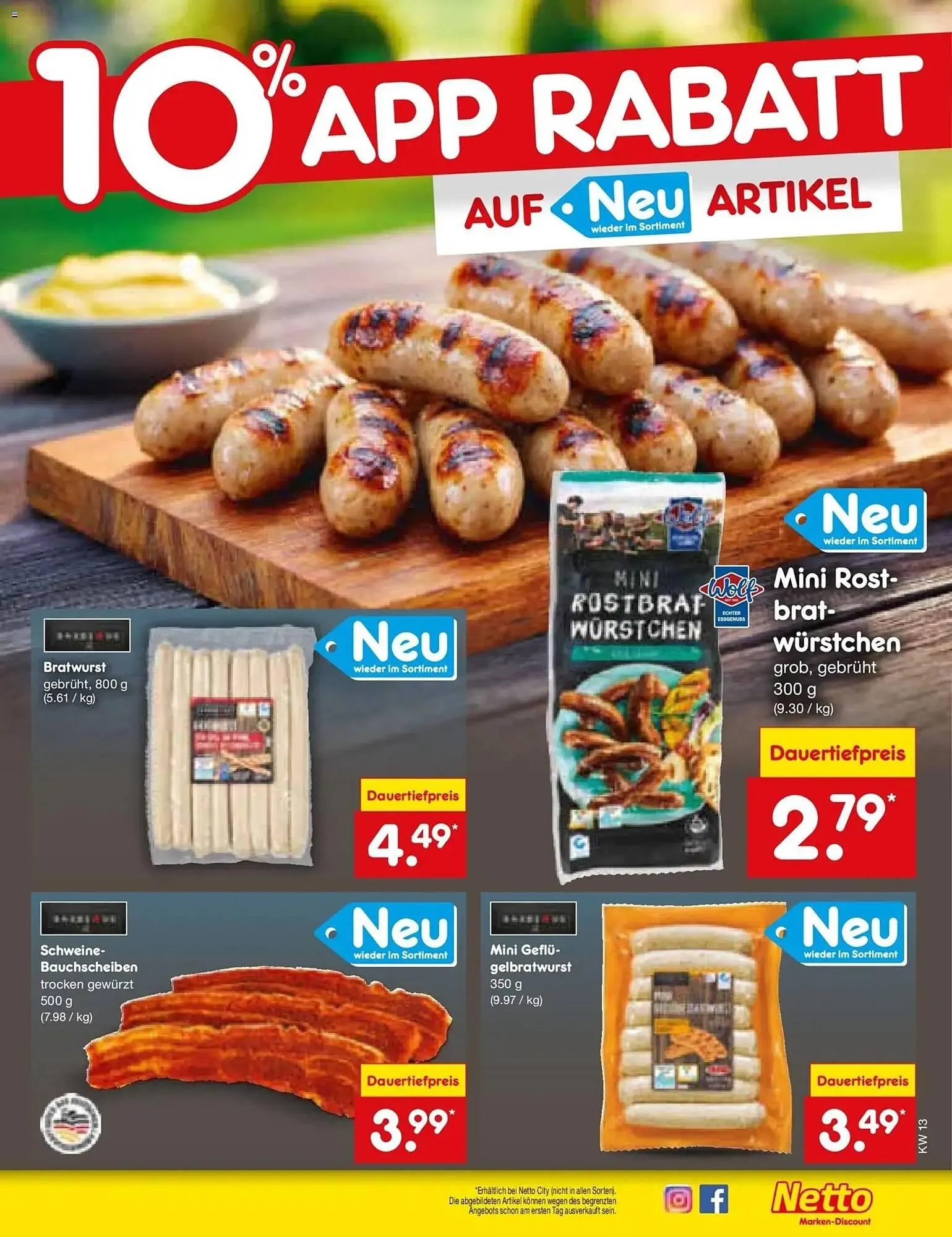 Netto Marken-Discount DE folder van 23 maart tot 28 maart 2026 - Folder pagina 51