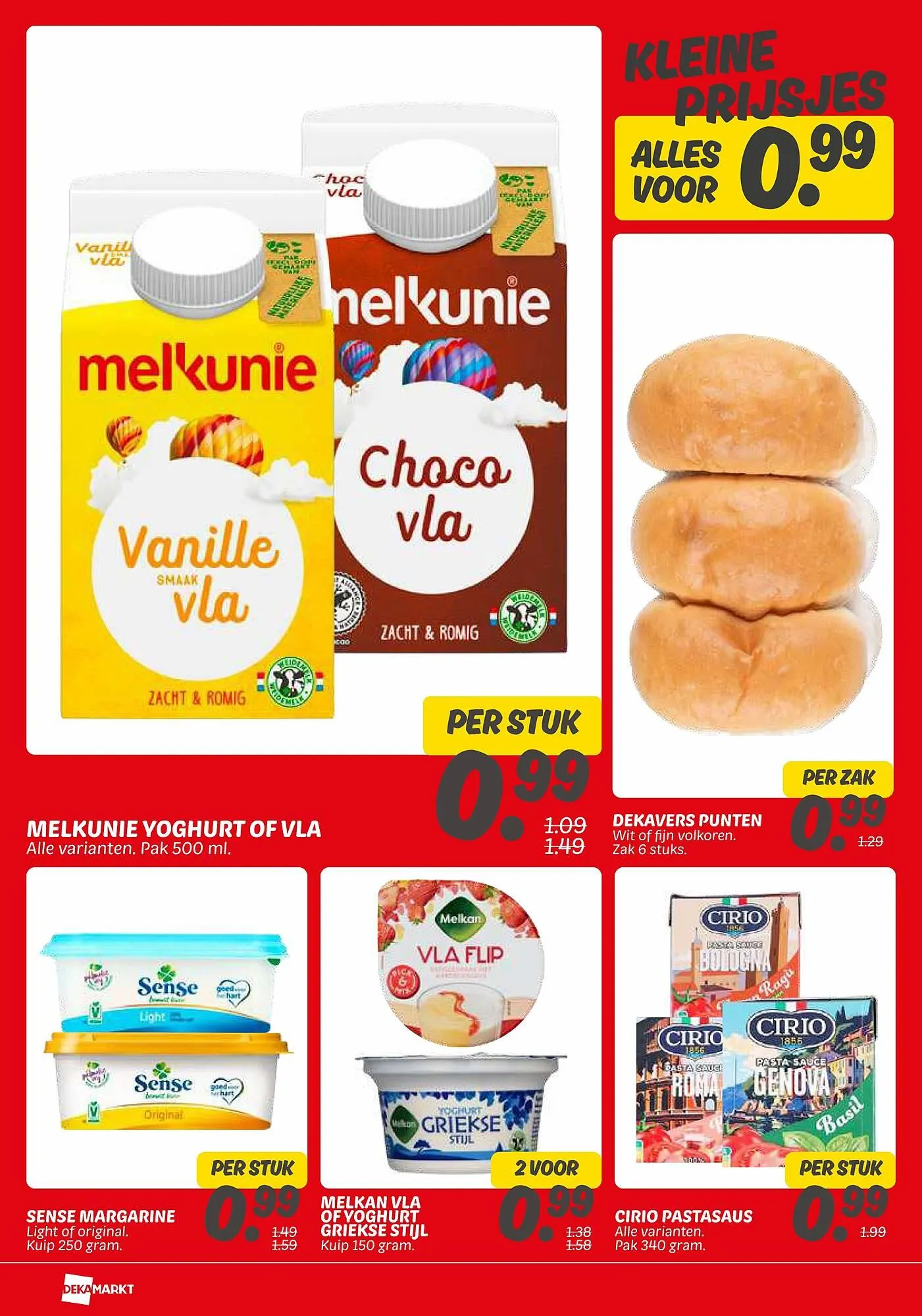 Dekamarkt folder van 24 juni tot 30 juni 2025 - Folder pagina 2