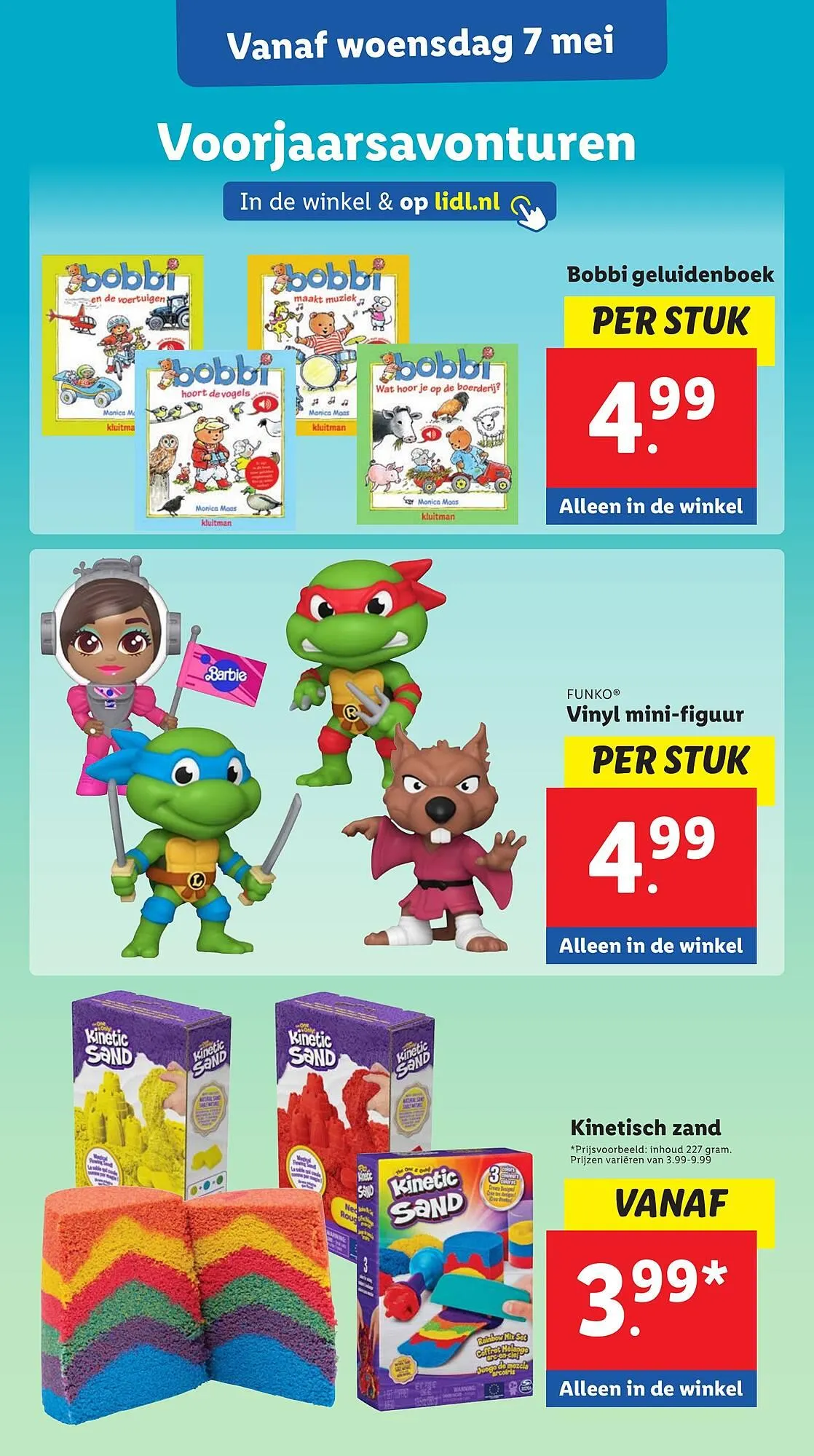 Lidl folder van 5 mei tot 11 mei 2025 - Folder pagina 43