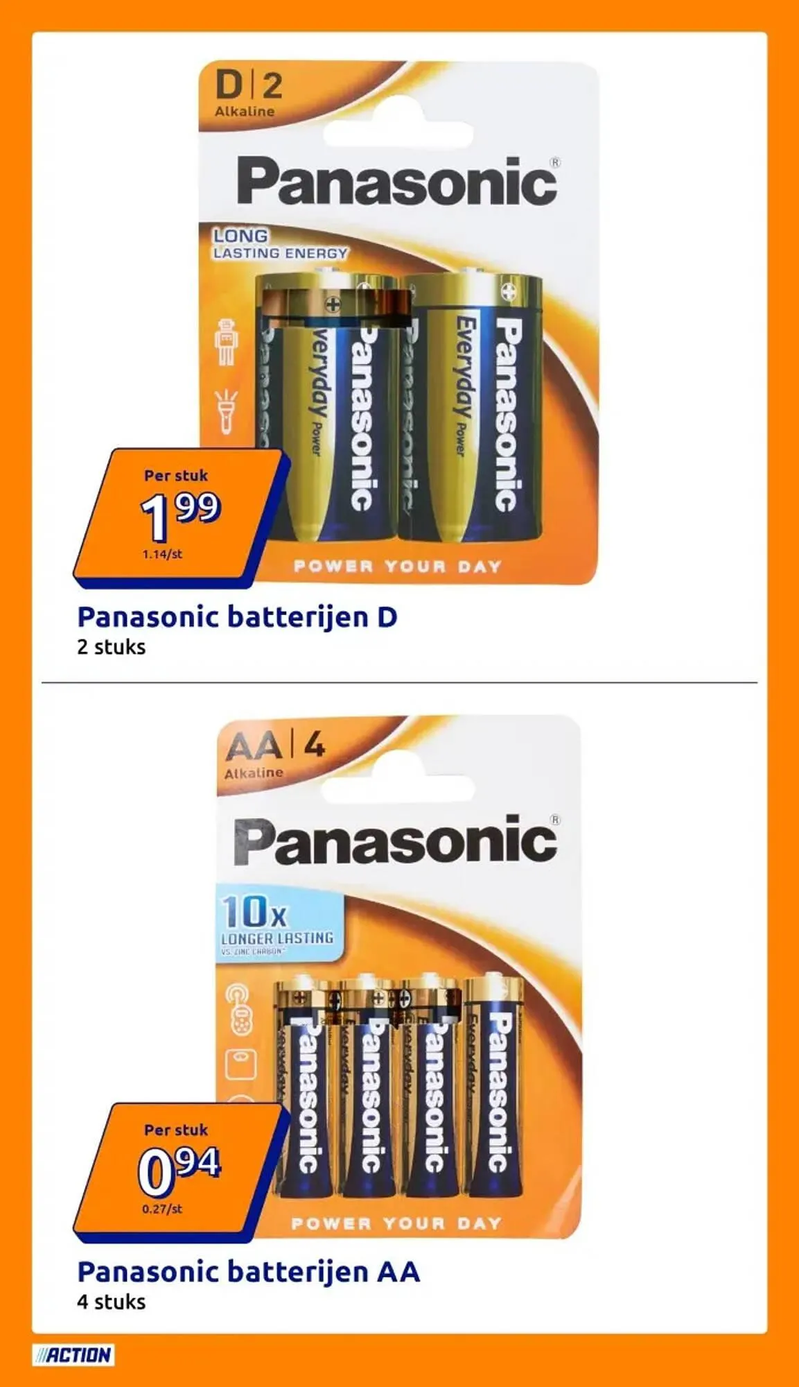 Action folder van 15 april tot 21 april 2026 - Folder pagina 14