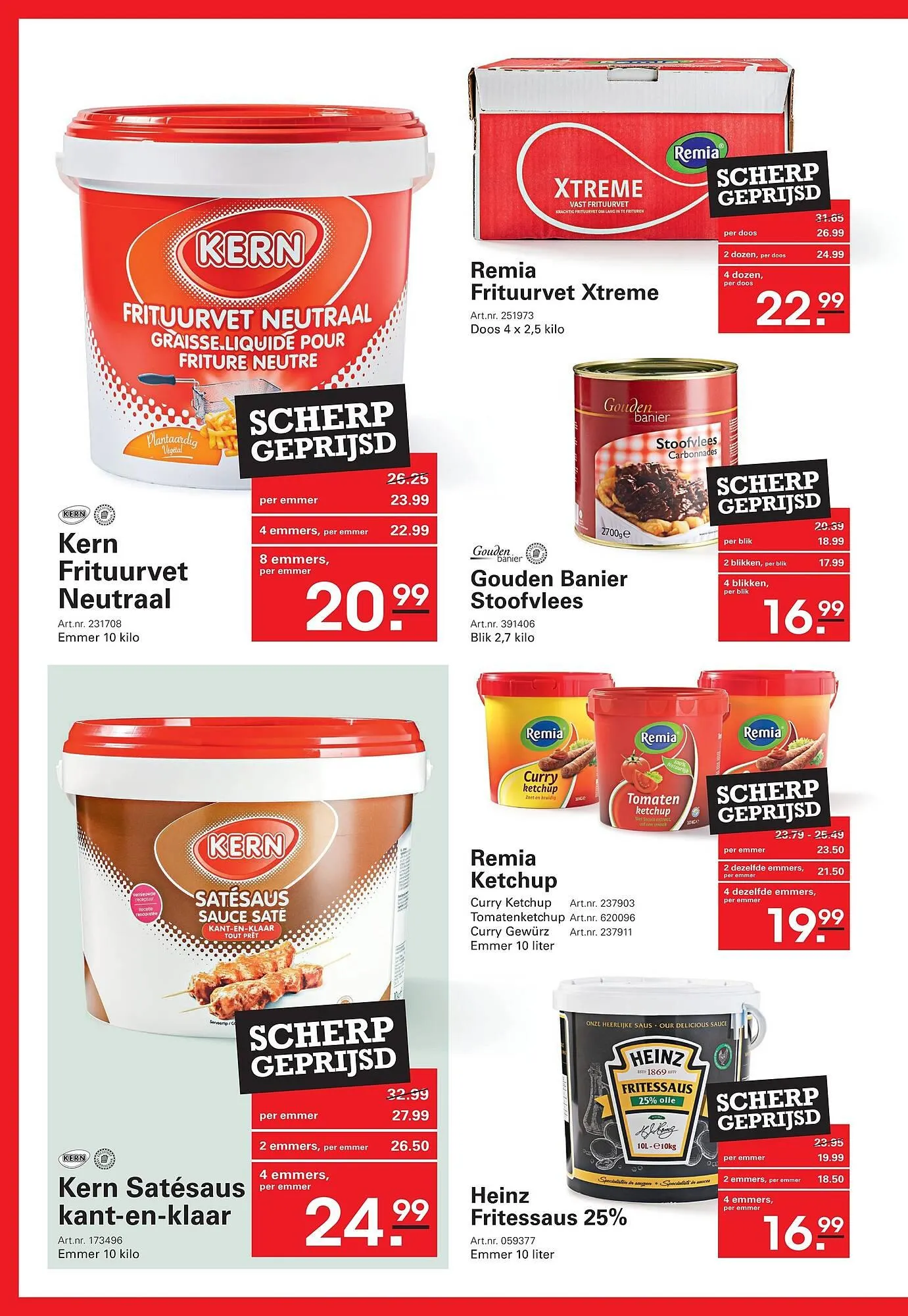 De Kweker folder van 19 februari tot 9 maart 2026 - Folder pagina 6