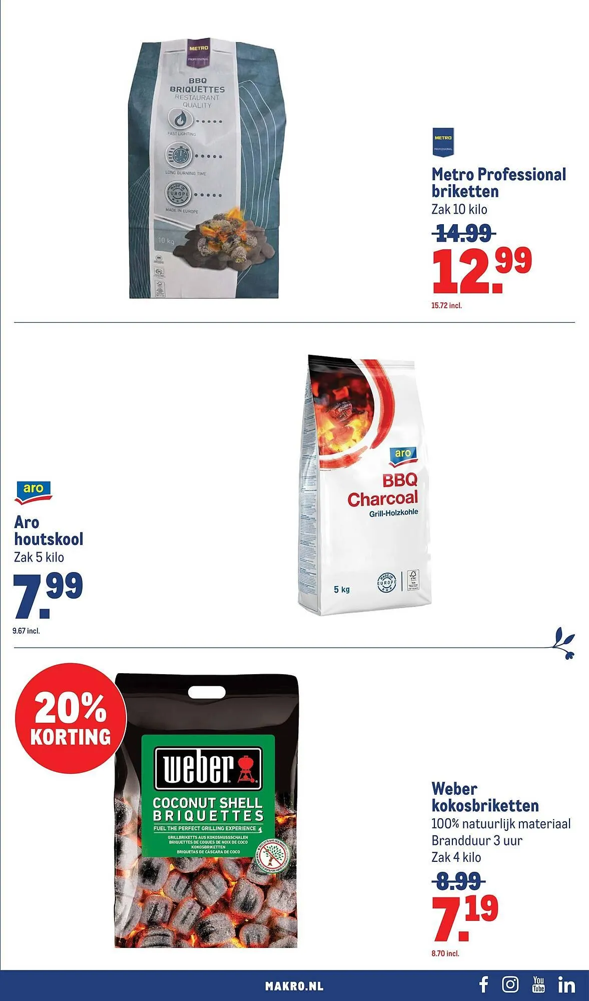 Makro folder van 11 maart tot 7 april 2026 - Folder pagina 33