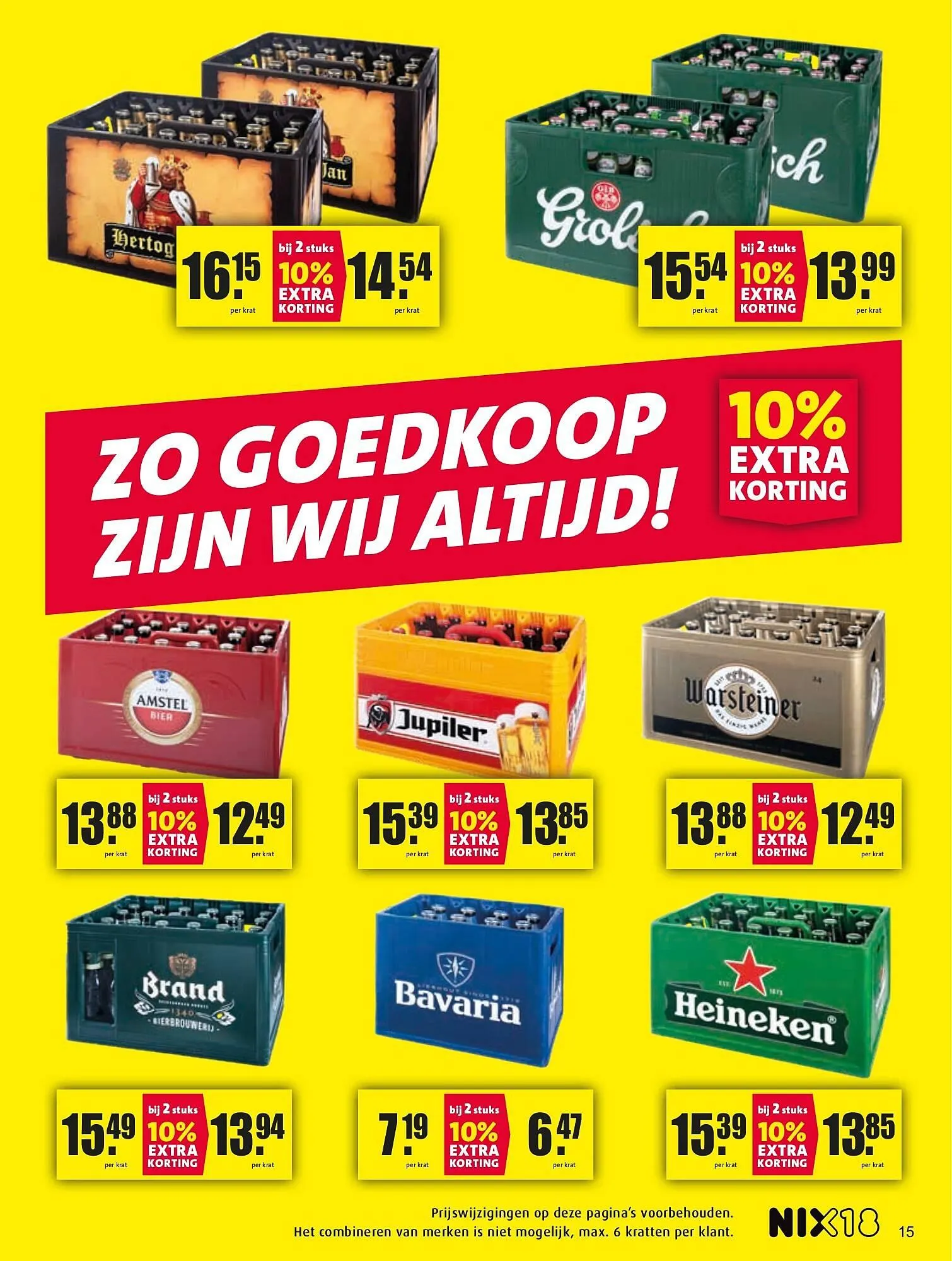 Nettorama folder van 7 juli tot 13 juli 2025 - Folder pagina 15