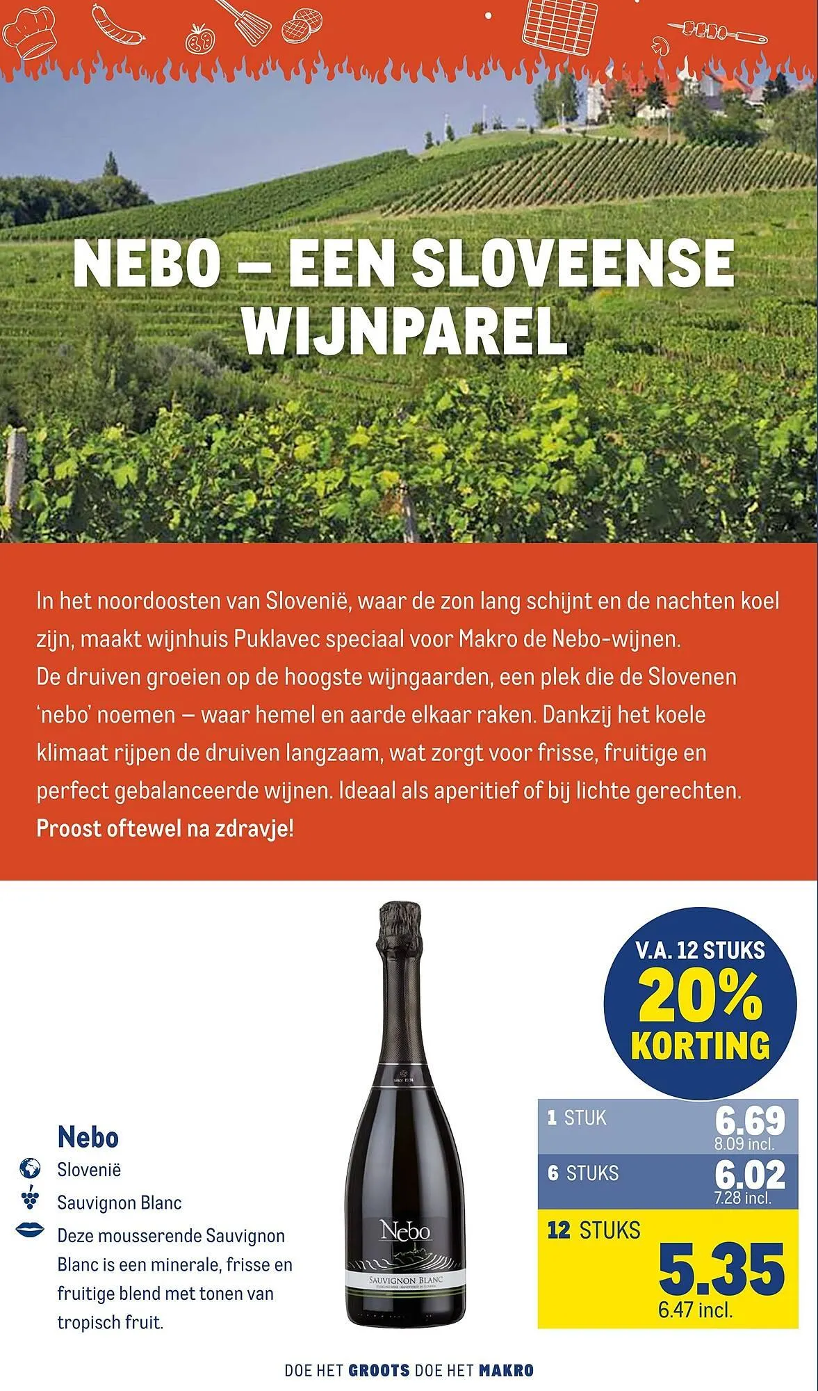 Makro folder van 2 juli tot 29 juli 2025 - Folder pagina 26