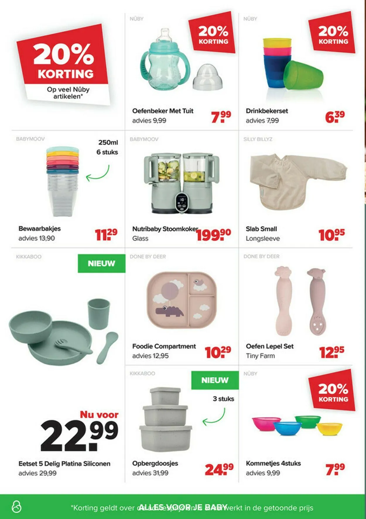 Baby-Dump Actuele folder van 4 augustus tot 18 augustus 2025 - Folder pagina 42