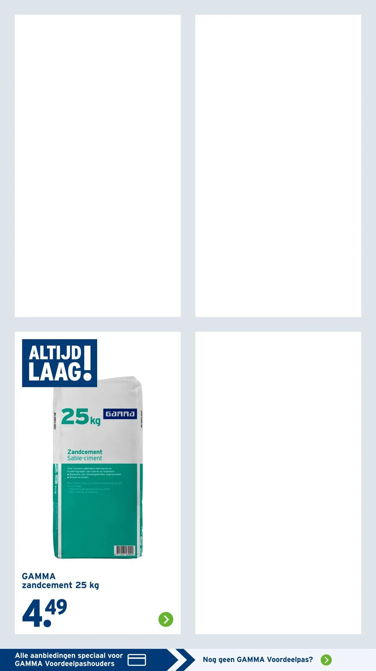 Gamma van 30 juni tot 13 juli 2025 - Folder pagina 11