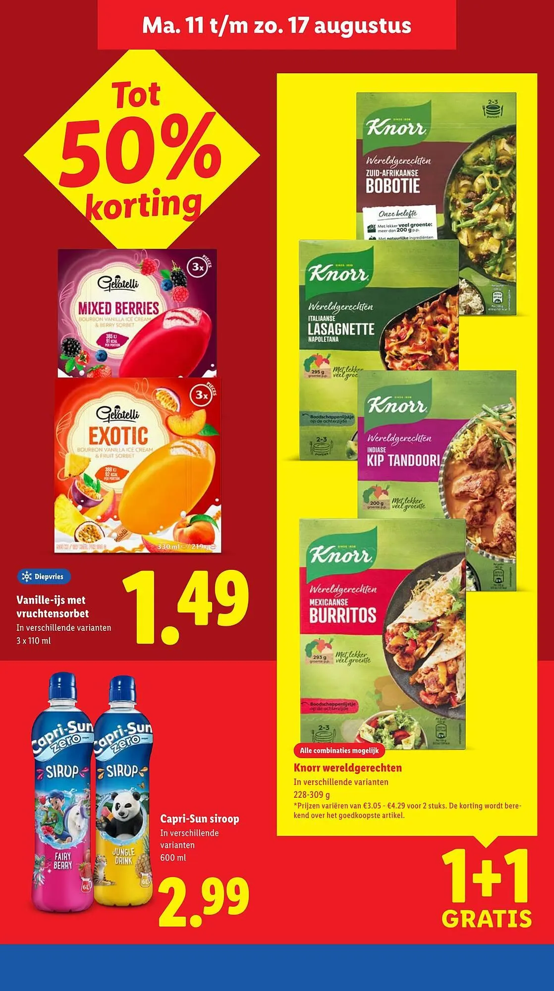 Lidl folder van 11 augustus tot 17 augustus 2025 - Folder pagina 14
