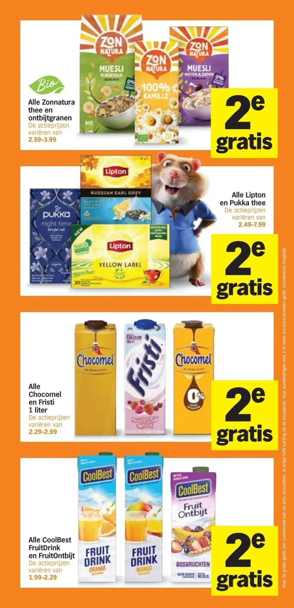 Albert Heijn folder van 23 februari tot 1 maart 2026 - Folder pagina 8