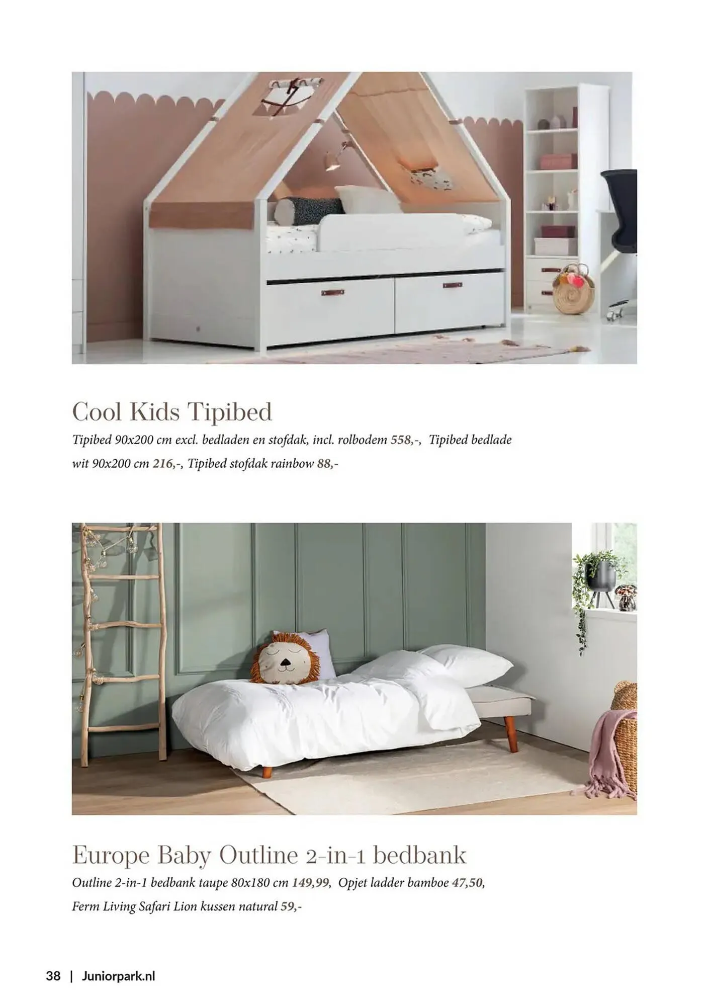 Babypark folder van 10 juni tot 14 juli 2025 - Folder pagina 38