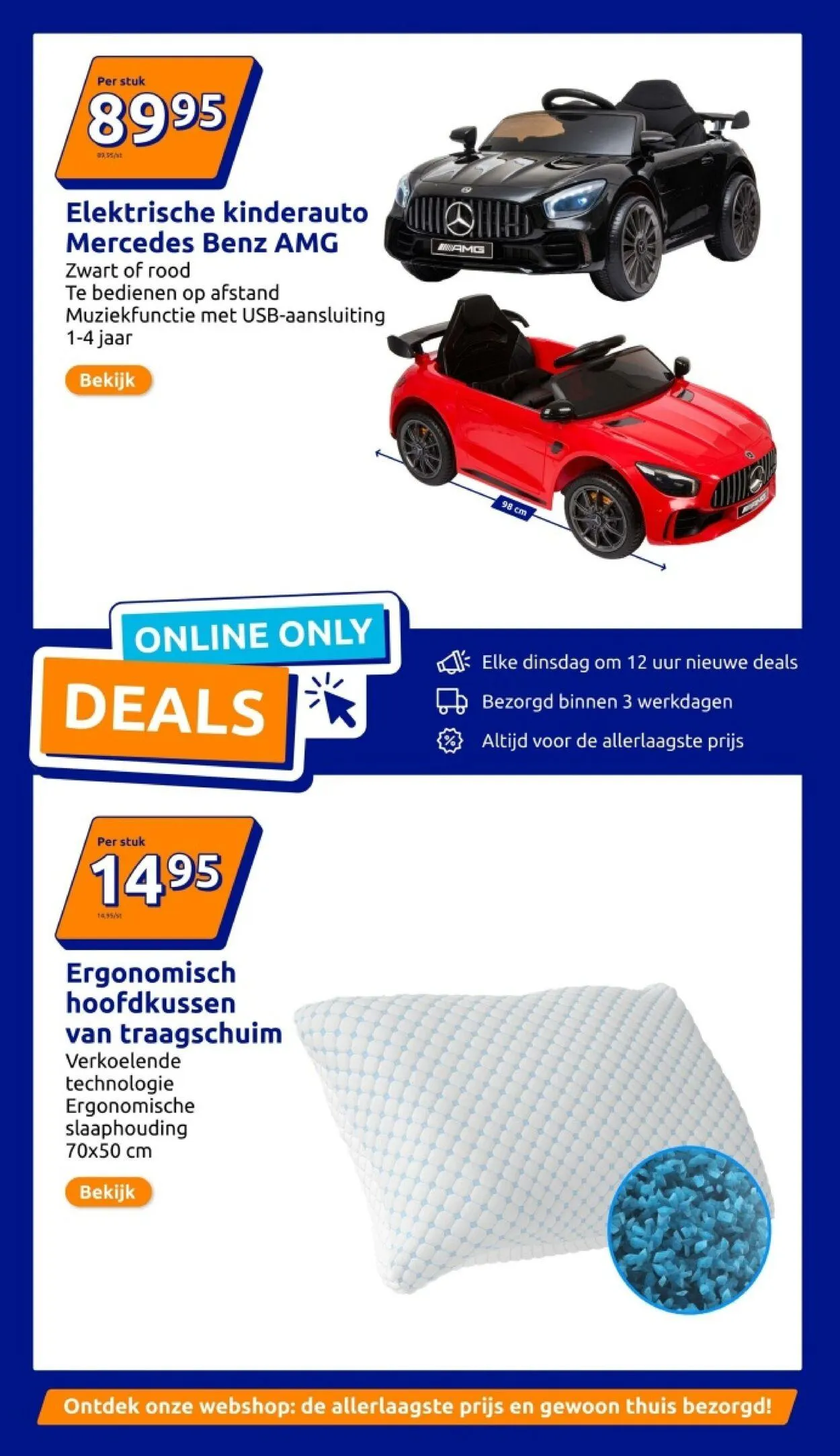 Action Actuele folder van 23 april tot 29 april 2025 - Folder pagina 37