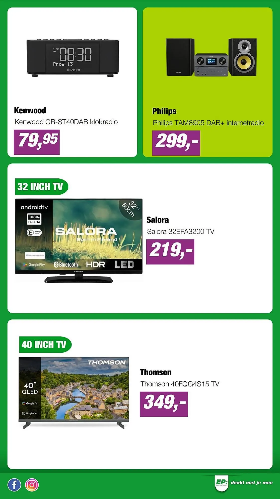 EP folder van 17 oktober tot 6 november 2025 - Folder pagina 4