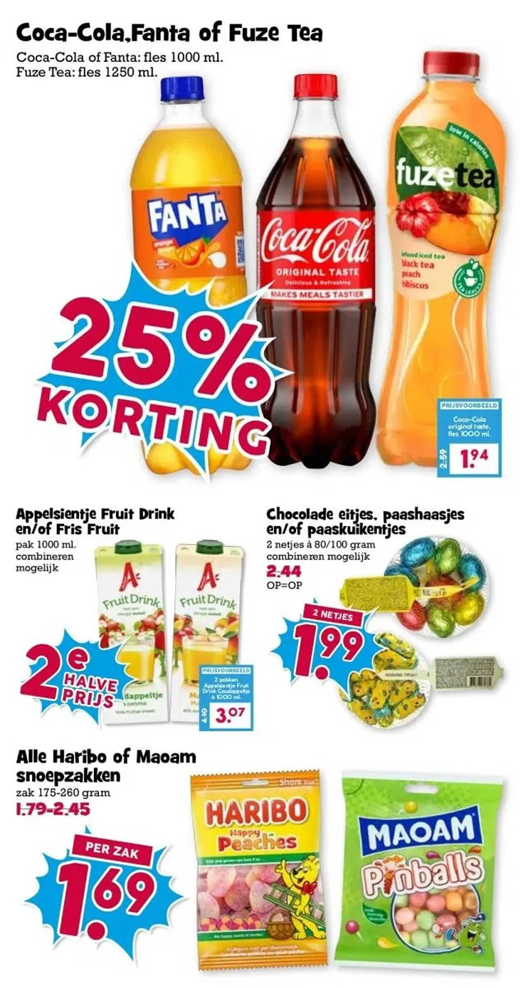 Boon`s Markt folder van 24 maart tot 29 maart 2025 - Folder pagina 9