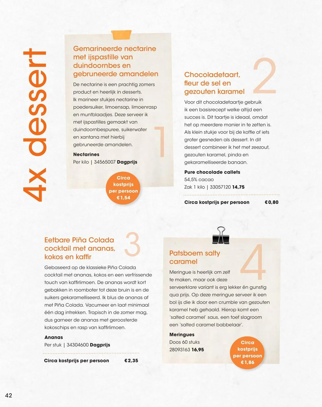 Hanos van 20 juni tot 17 juni 2025 - Folder pagina 42