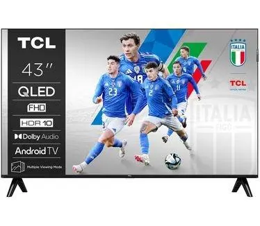 TCL 43S59K TV (2025)
