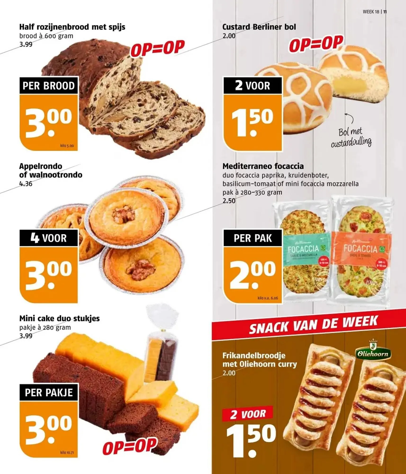 Poiesz folder van 28 april tot 4 mei 2025 - Folder pagina 11