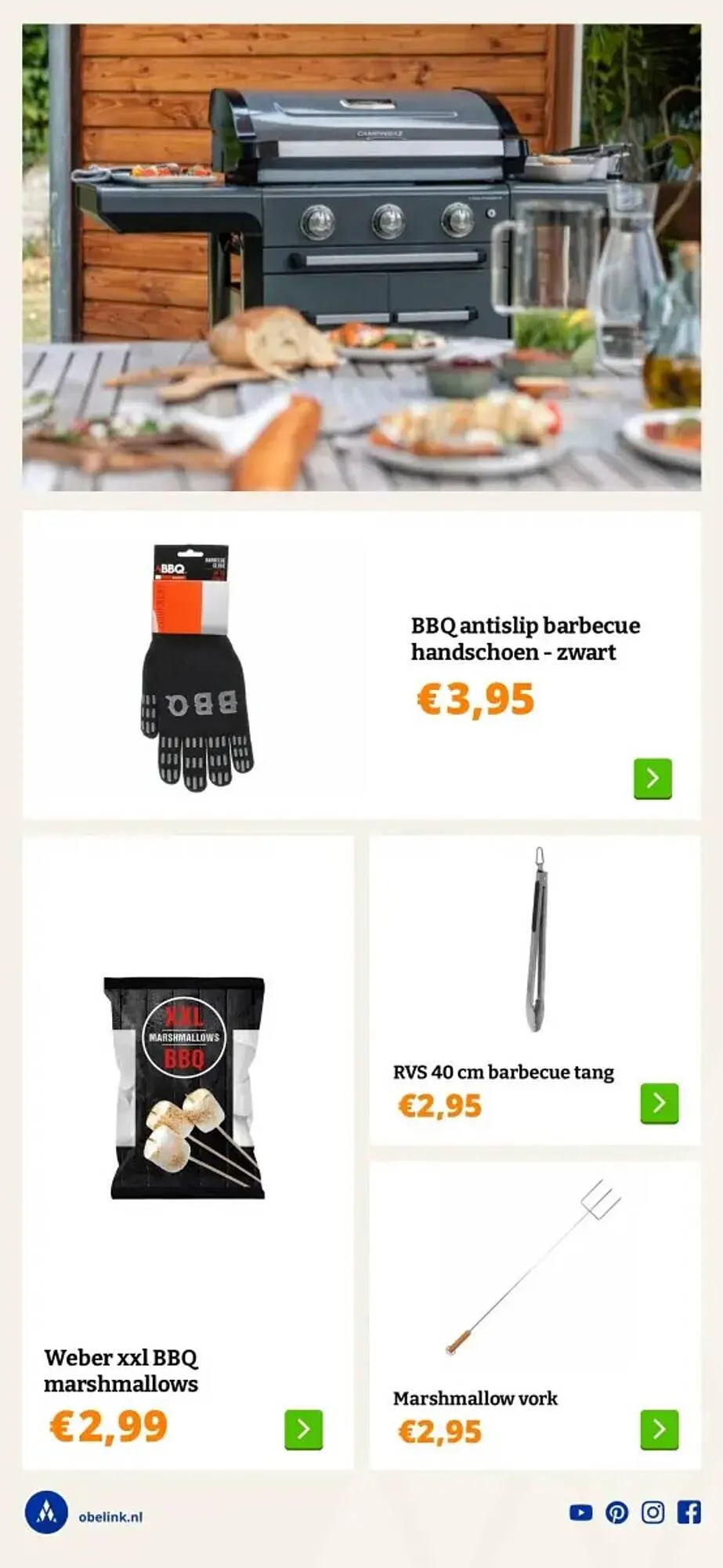 Obelink folder van 8 april tot 5 mei 2026 - Folder pagina 20