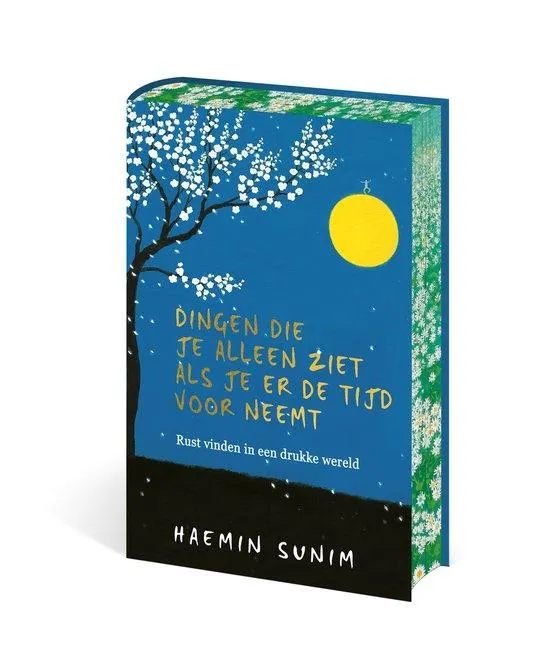 Dingen die je alleen ziet als je er de tijd voor neemt