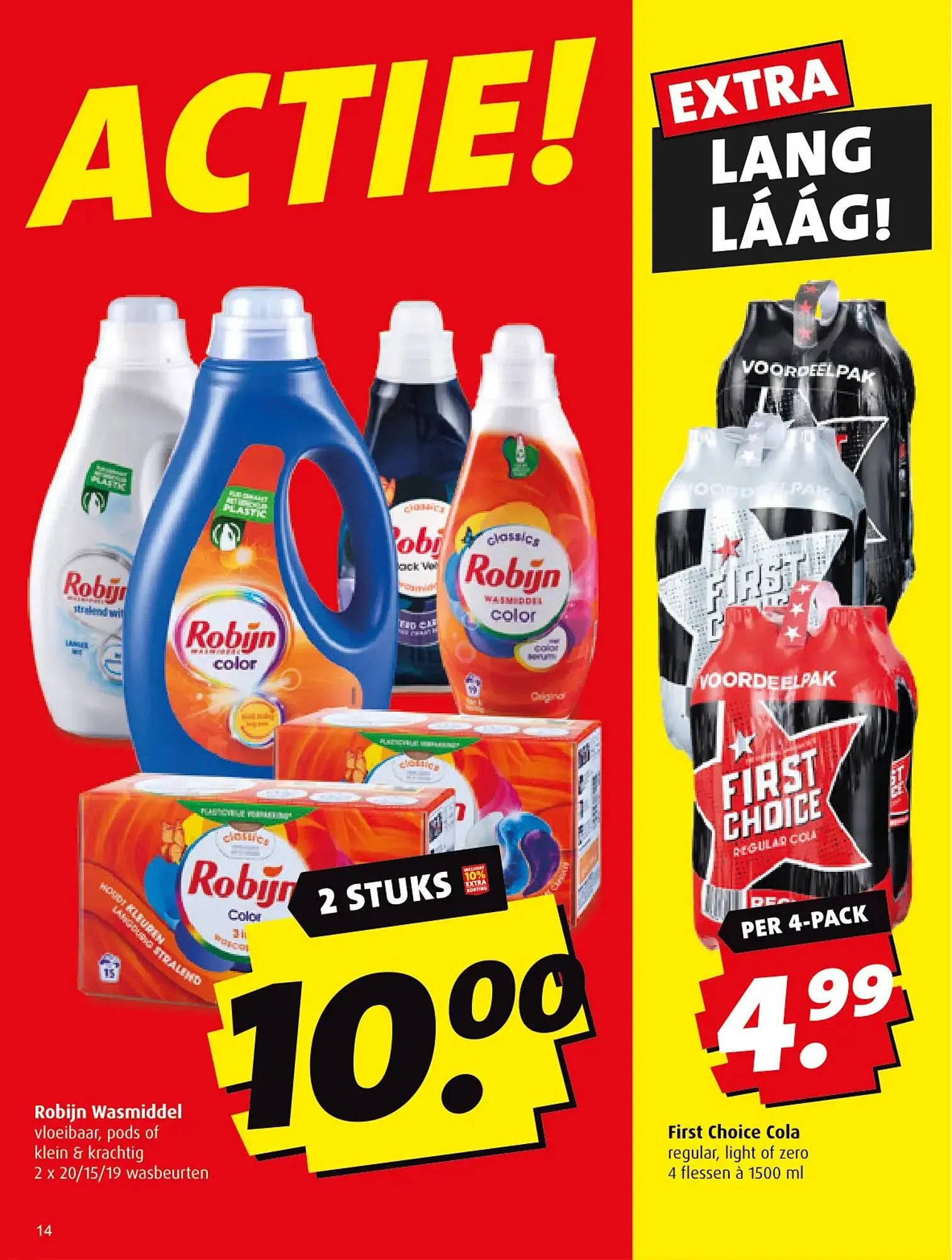 Boni folder van 1 december tot 7 december 2025 - Folder pagina 14