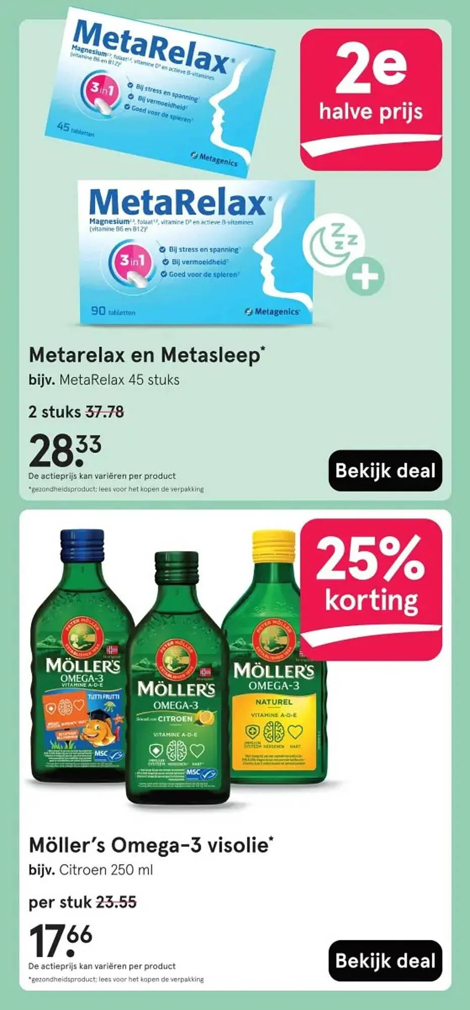 Etos folder van 13 april tot 19 april 2026 - Folder pagina 44