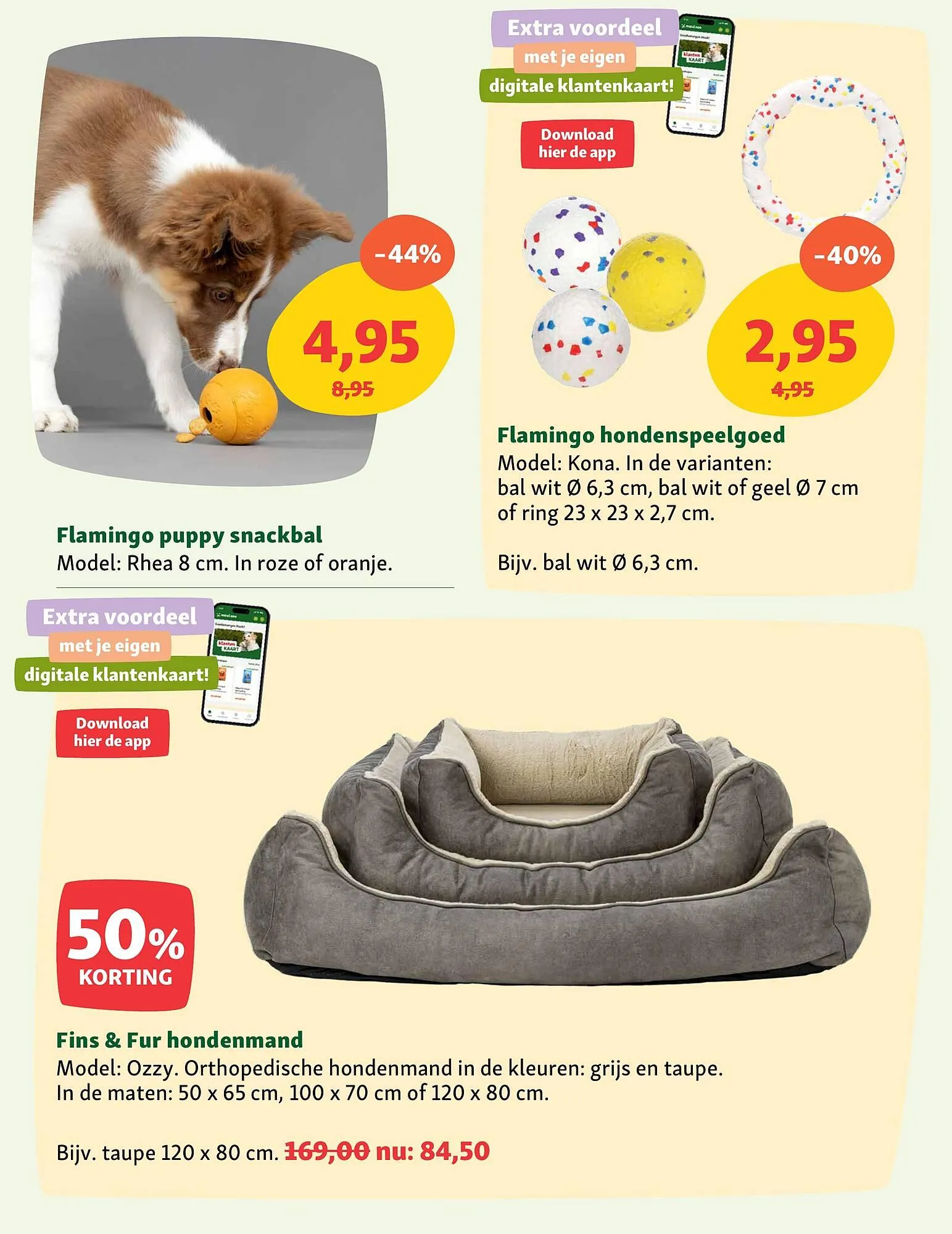 Maxi Zoo folder van 23 juni tot 29 juni 2025 - Folder pagina 19
