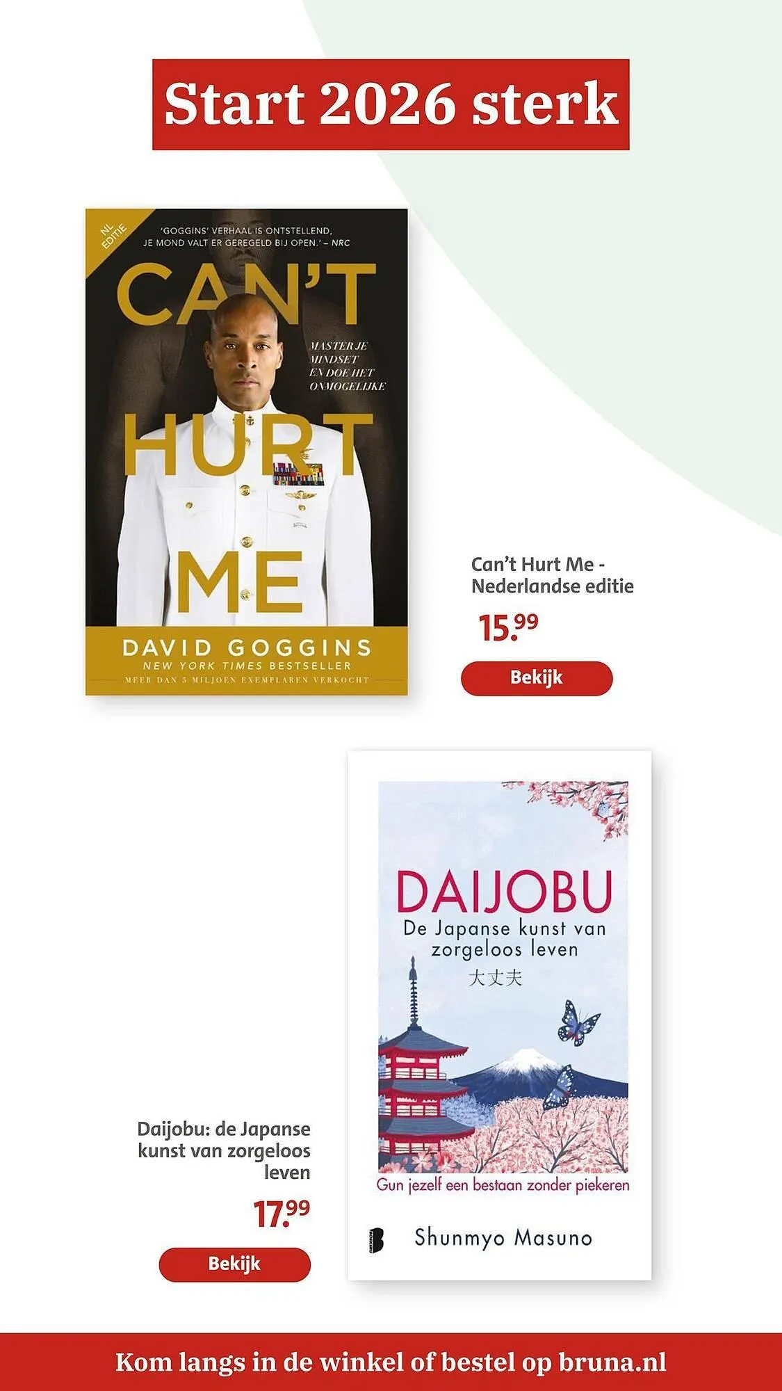 Bruna folder van 21 januari tot 1 februari 2026 - Folder pagina 24