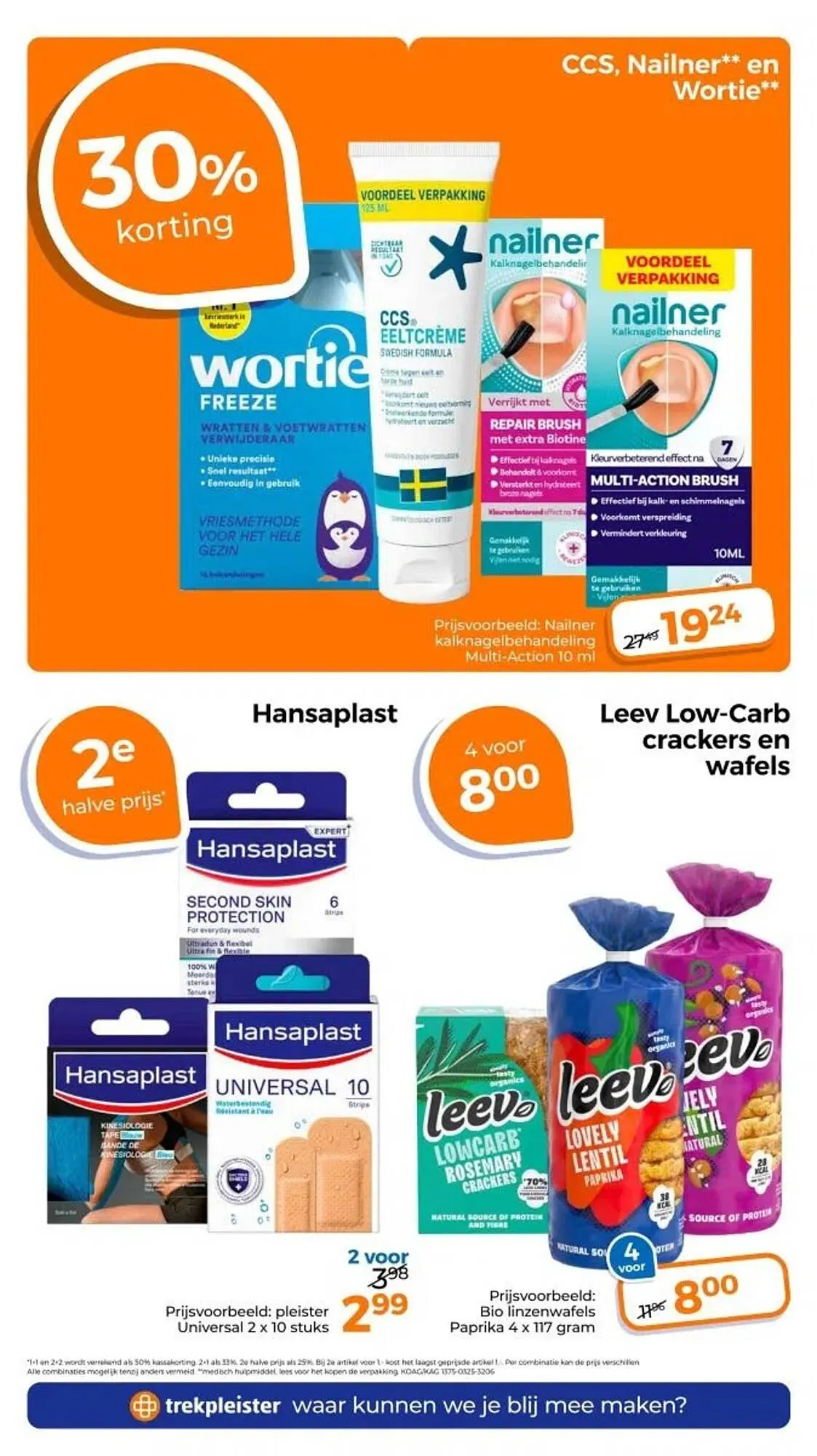 Trekpleister folder van 15 april tot 20 april 2025 - Folder pagina 38