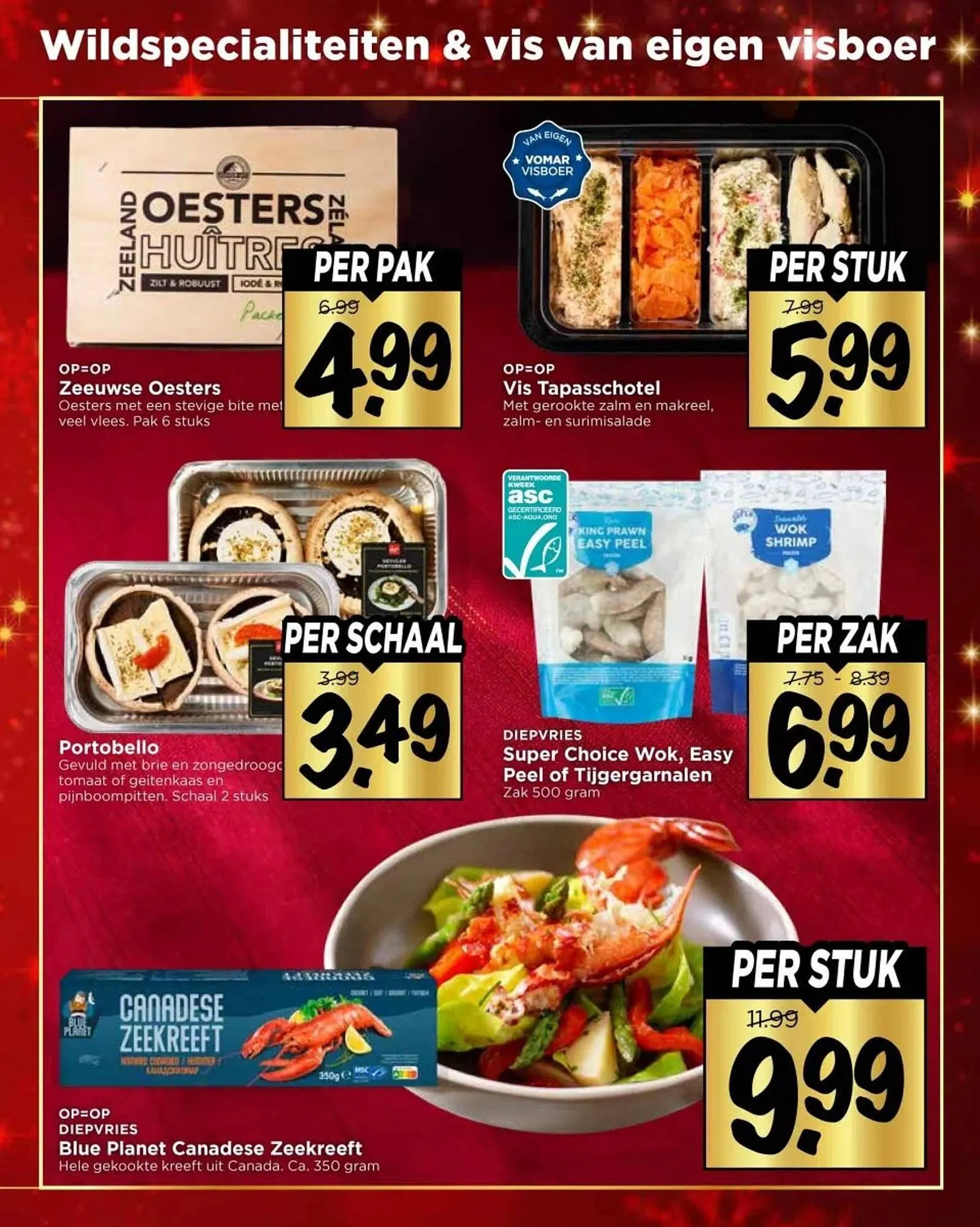 Vomar Voordeelmarkt folder van 25 december tot 27 december 2025 - Folder pagina 12