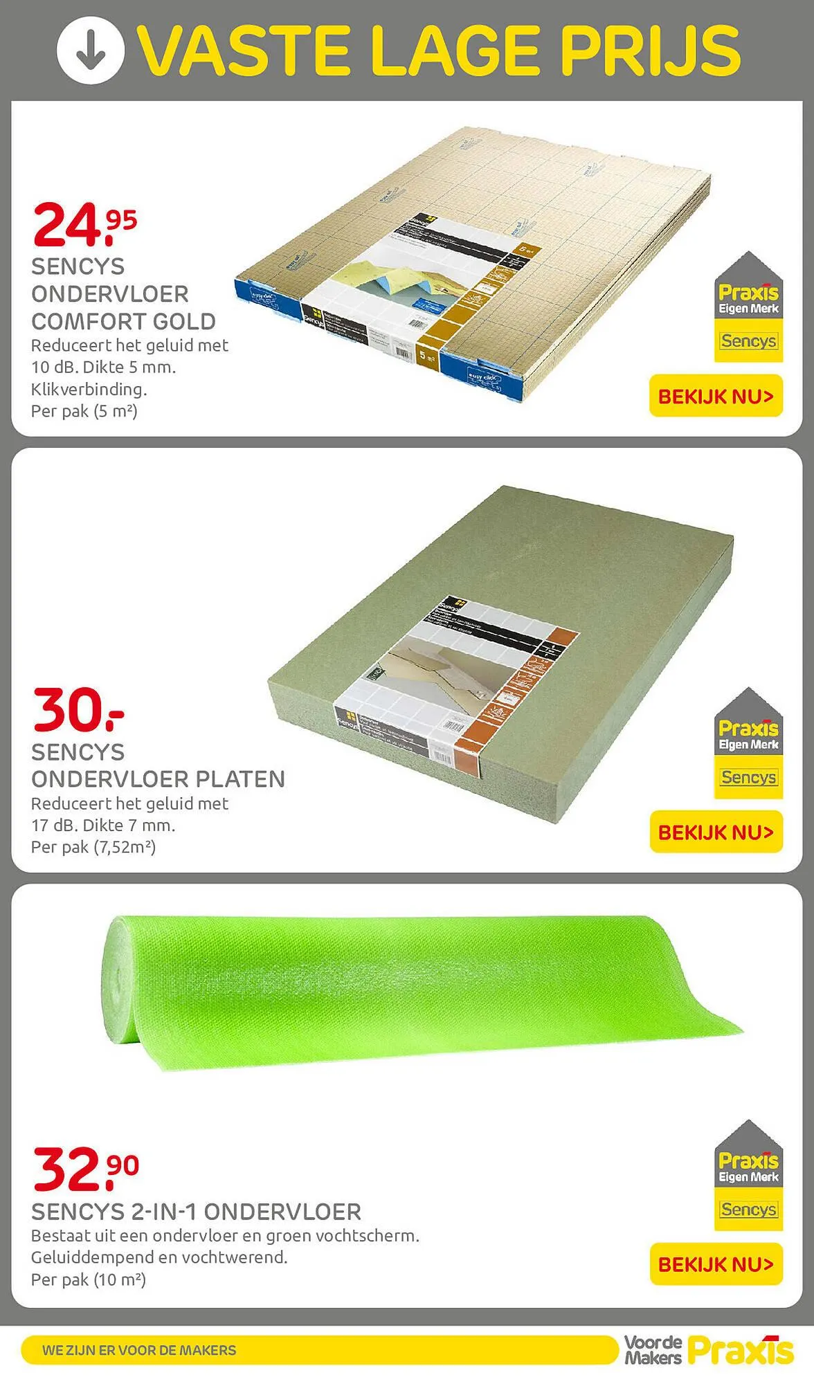 Praxis folder van 13 april tot 19 april 2026 - Folder pagina 39