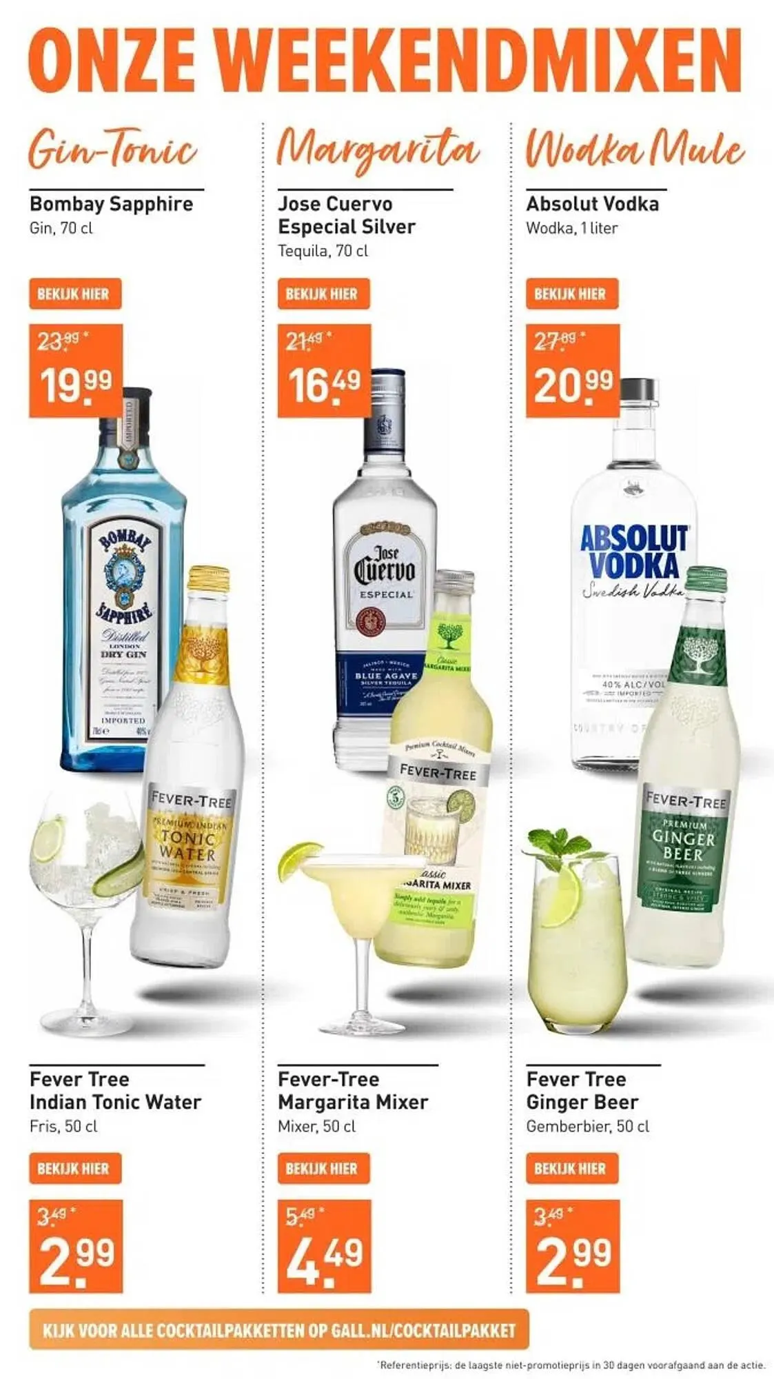 Gall & Gall folder van 28 april tot 5 mei 2025 - Folder pagina 4