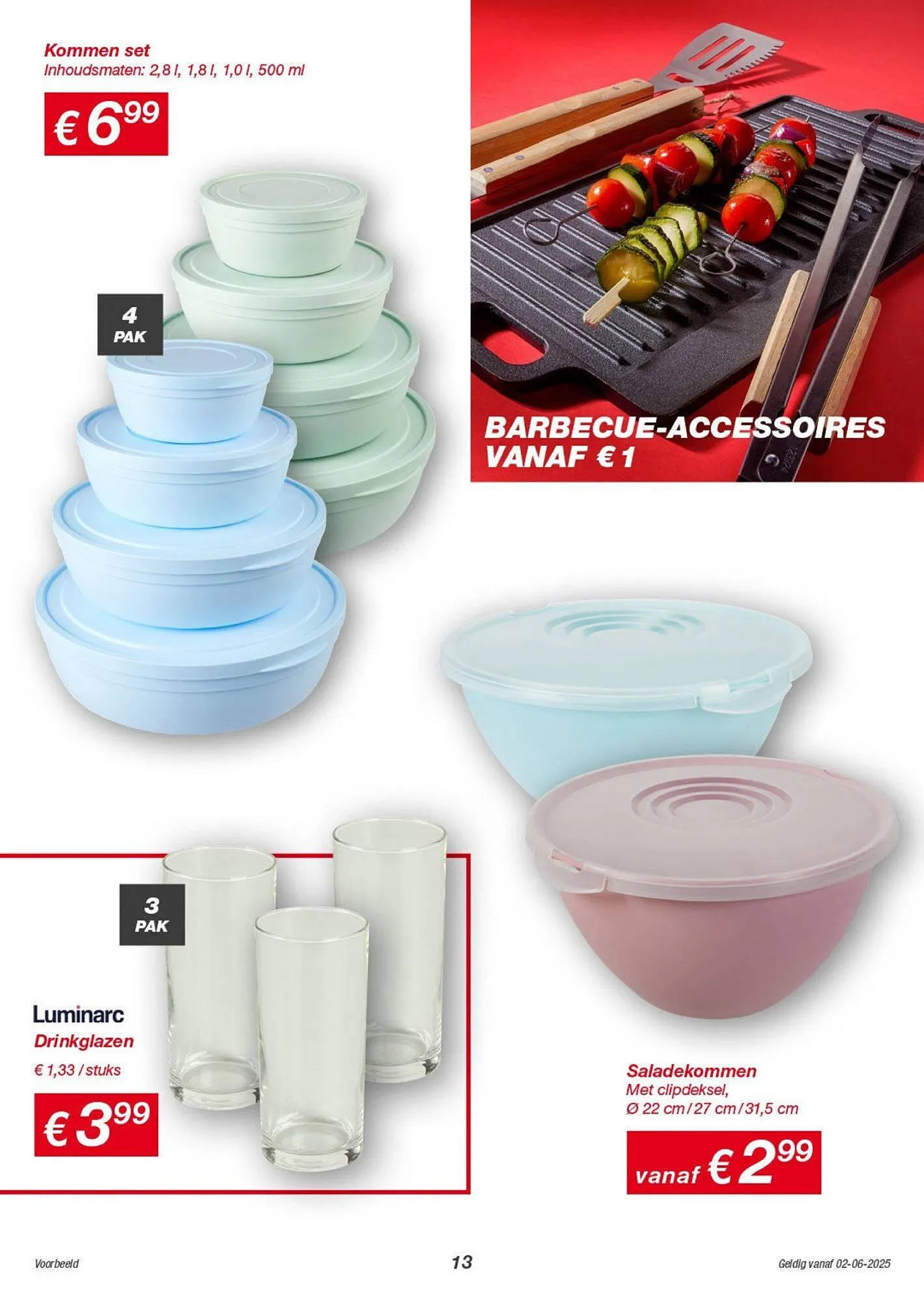 Kik folder van 1 juni tot 8 juni 2025 - Folder pagina 13