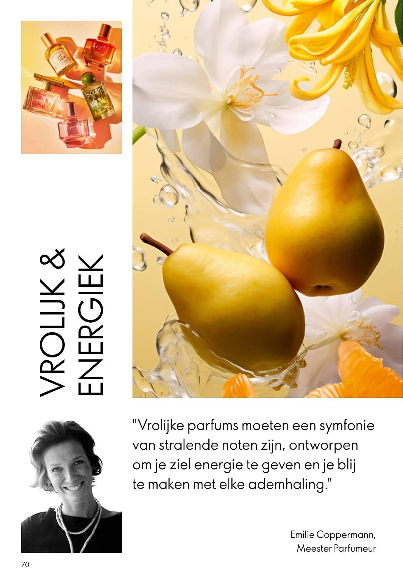 Oriflame brochure van 10 oktober tot 28 oktober 2025 - Folder pagina 70