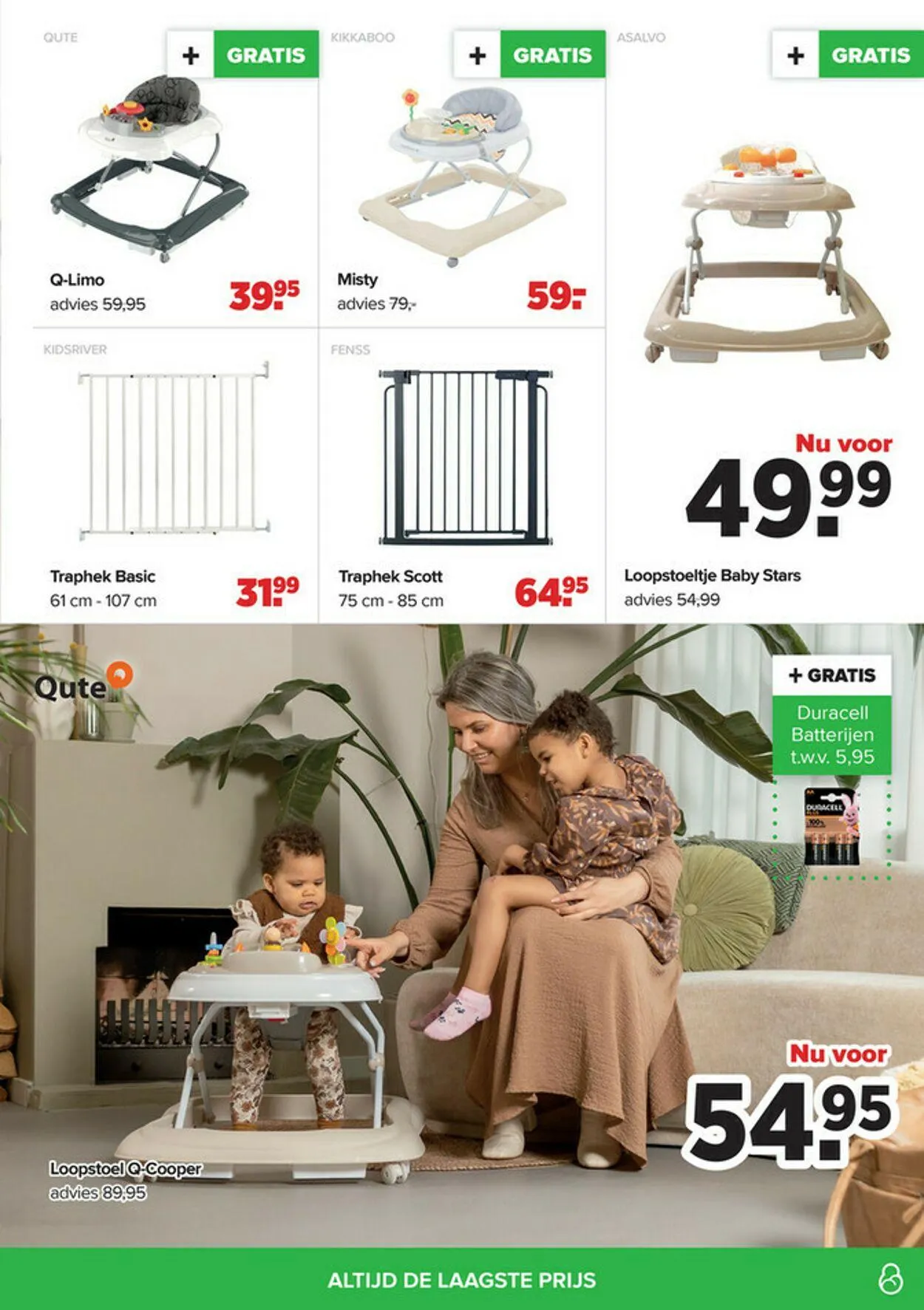 Baby-Dump Actuele folder van 4 augustus tot 18 augustus 2025 - Folder pagina 37