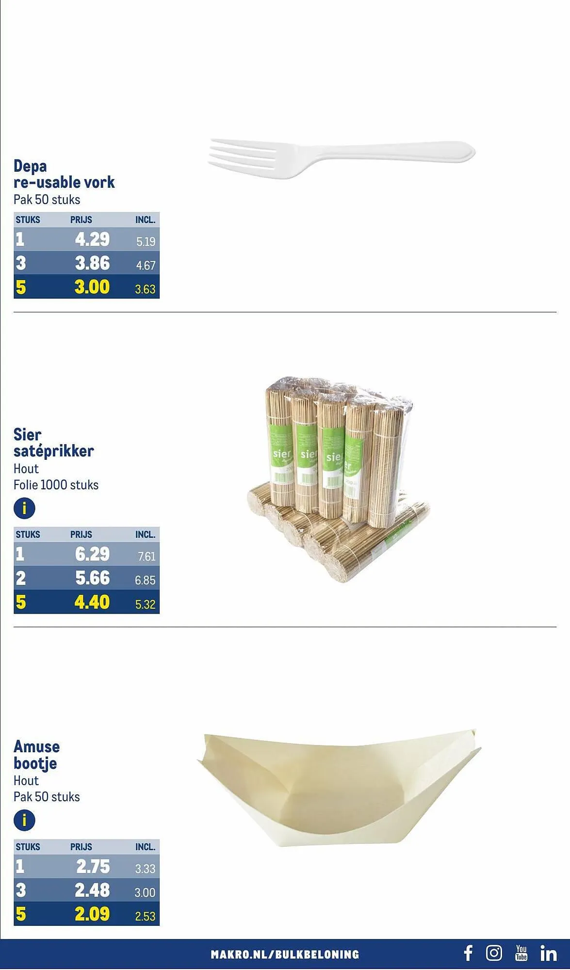 Makro Non-Food folder van 13 september tot 26 september 2023 - Folder pagina 60